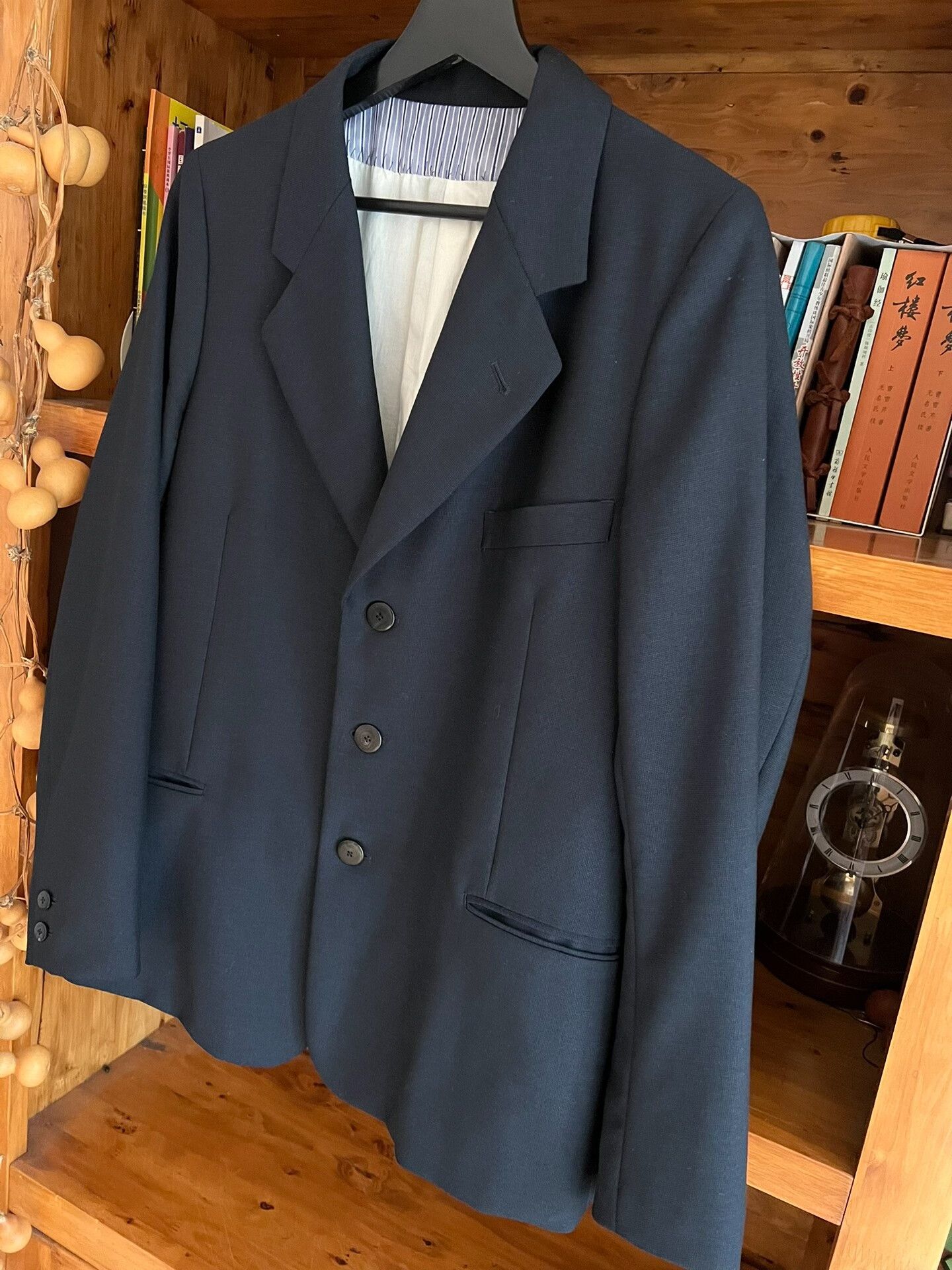 Visvim visvim 2016 wool blazer in excellent condition Size US M / EU 48-50 / 2 - 3 Thumbnail