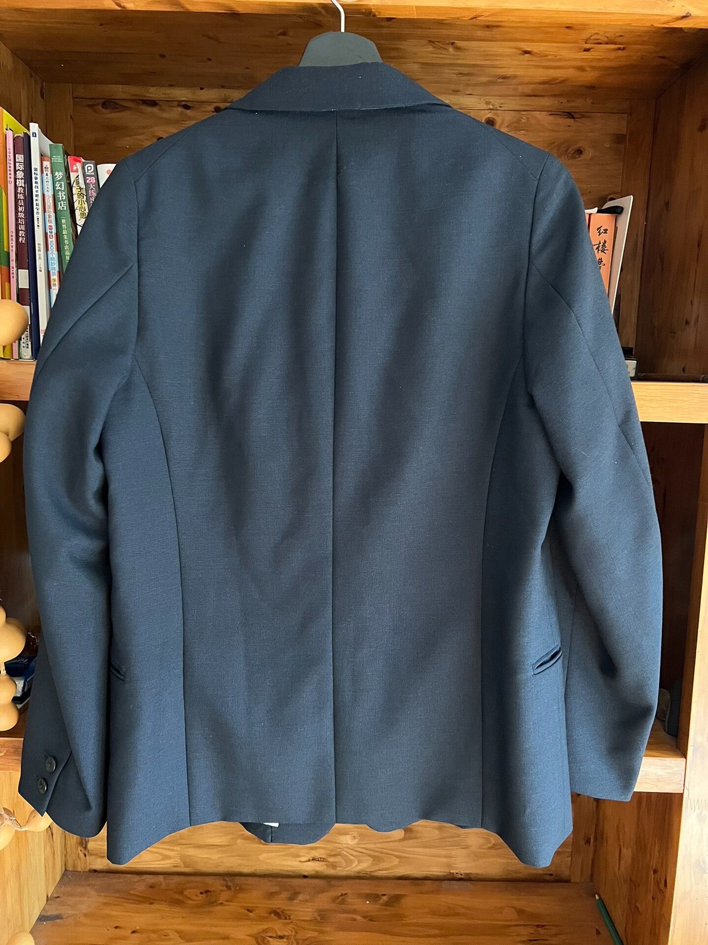 Visvim visvim 2016 wool blazer in excellent condition Size US M / EU 48-50 / 2 - 8 Thumbnail