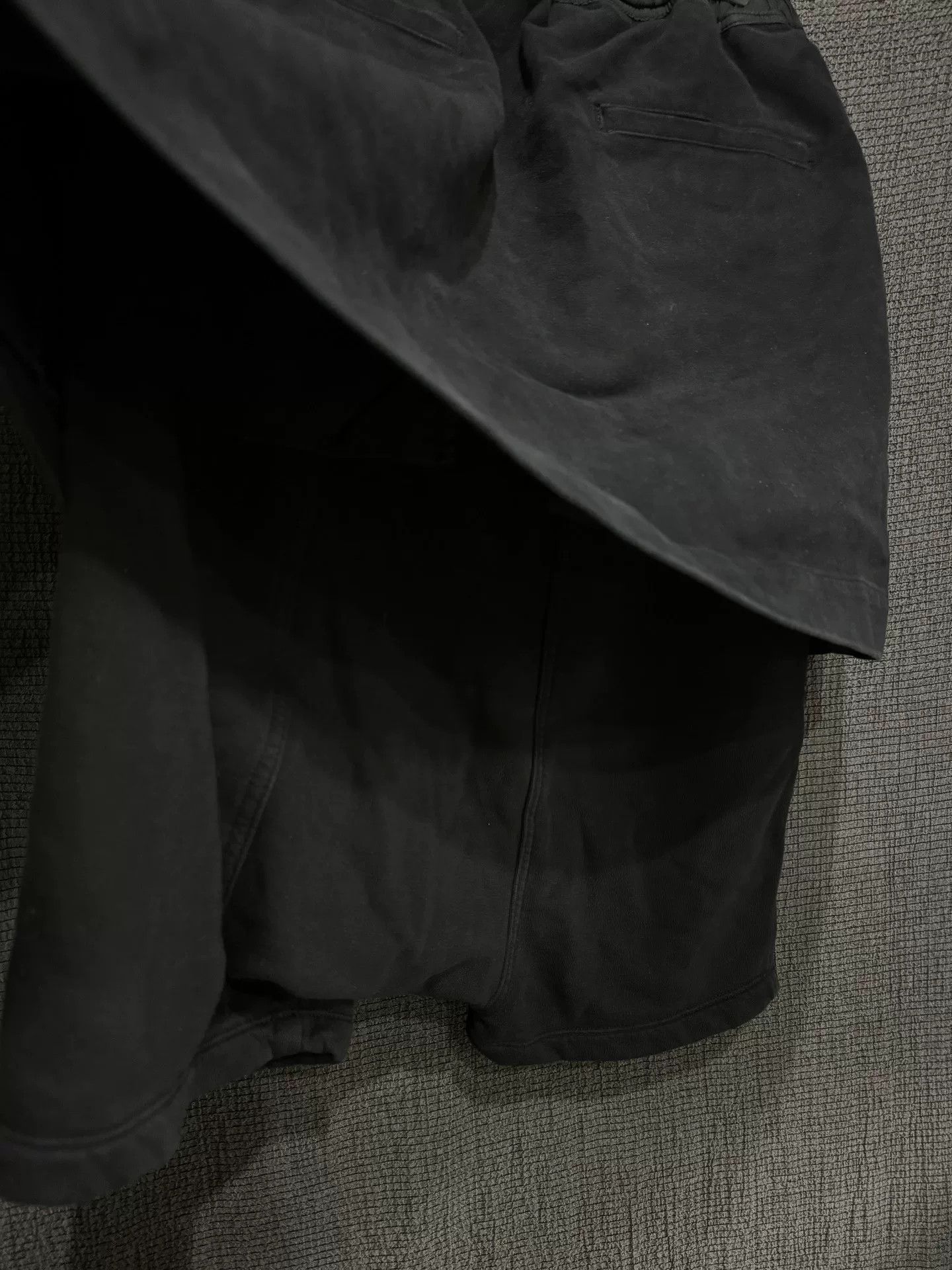 Rick Owens rick owens thick cotton layered shorts Size US 27 - 4 Thumbnail