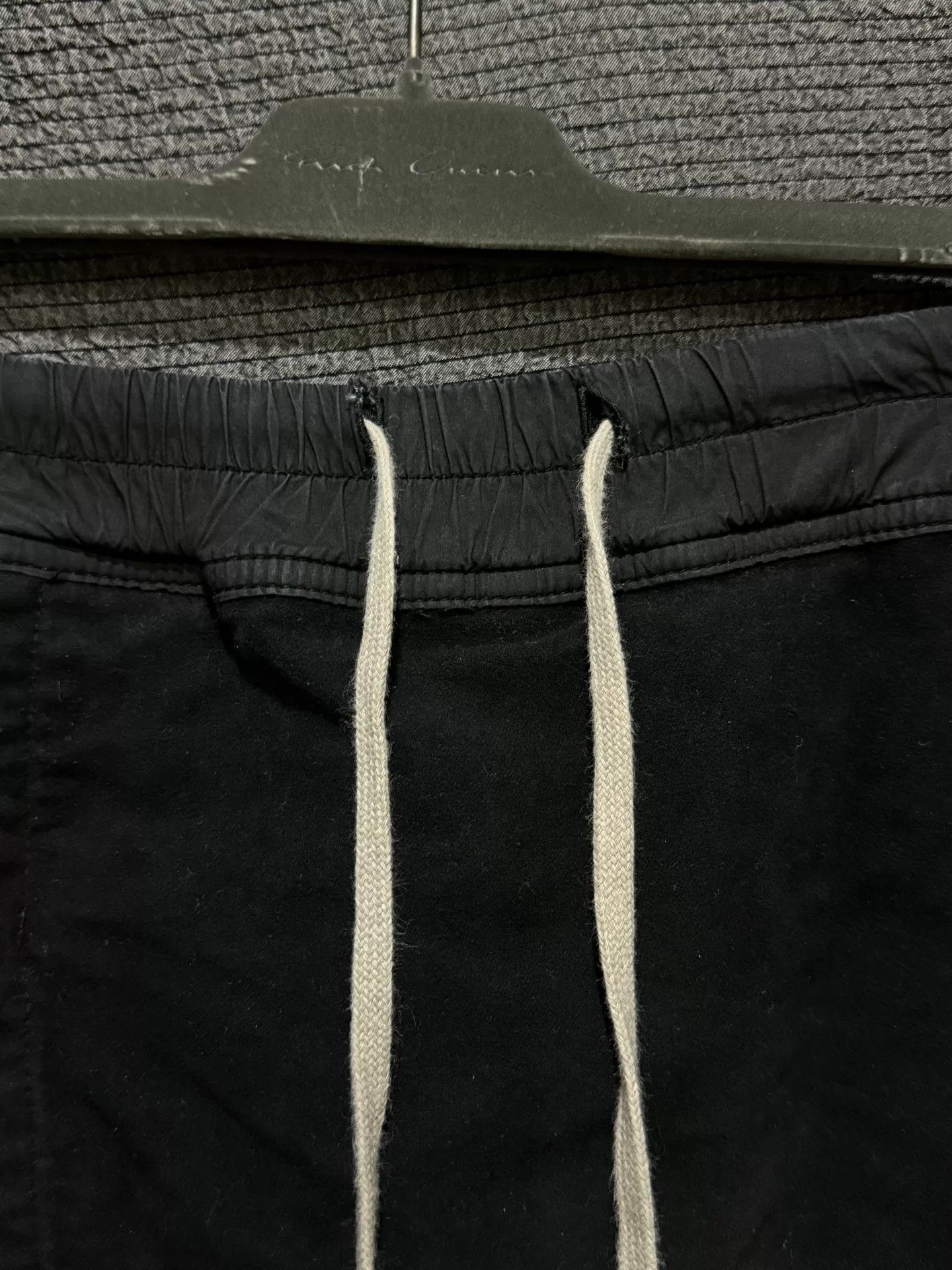 Rick Owens rick owens thick cotton layered shorts Size US 27 - 5 Thumbnail