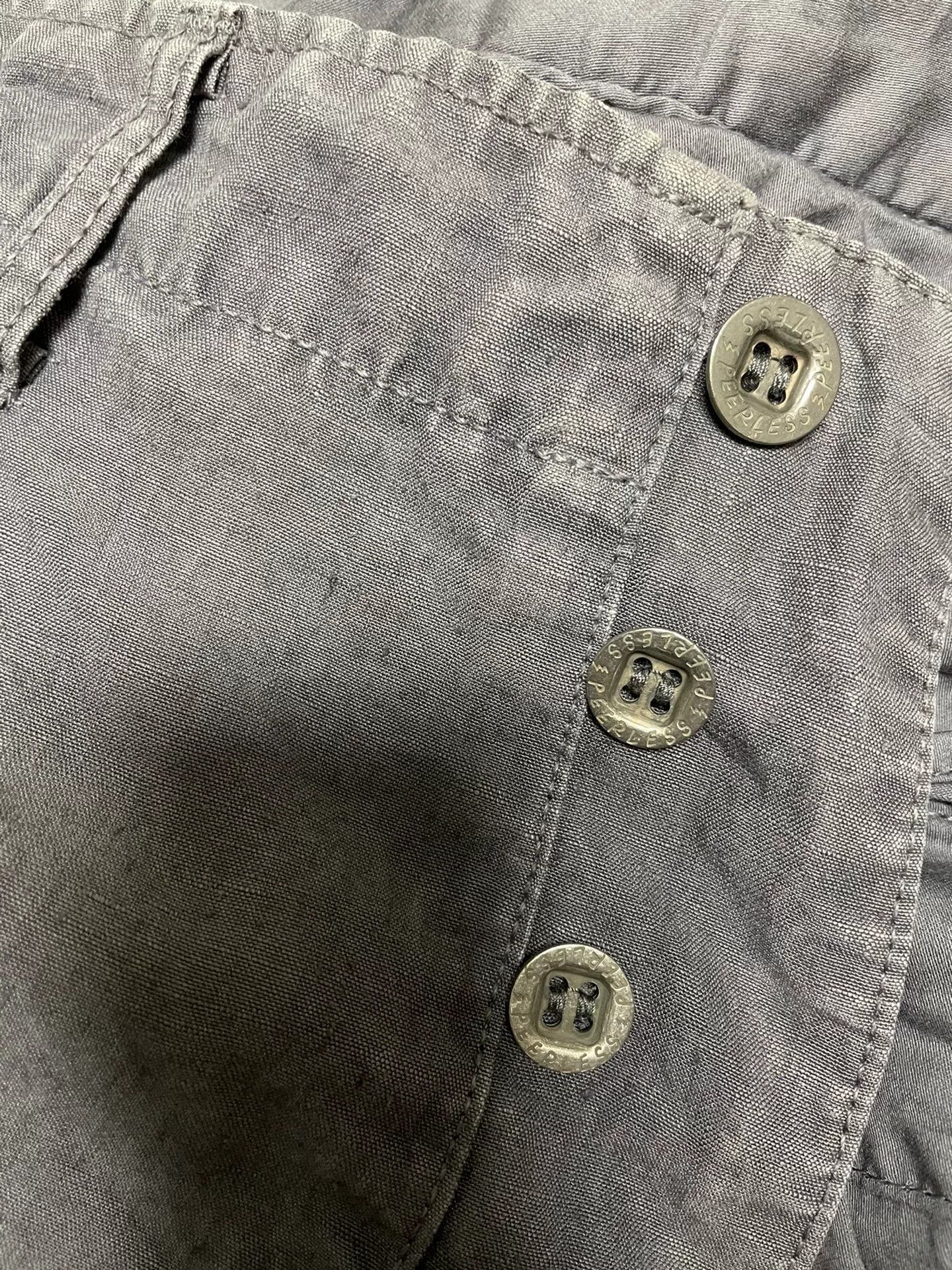 Visvim visvim ict chino pants crash casual pants Size US 34 / EU 50 - 2 Thumbnail