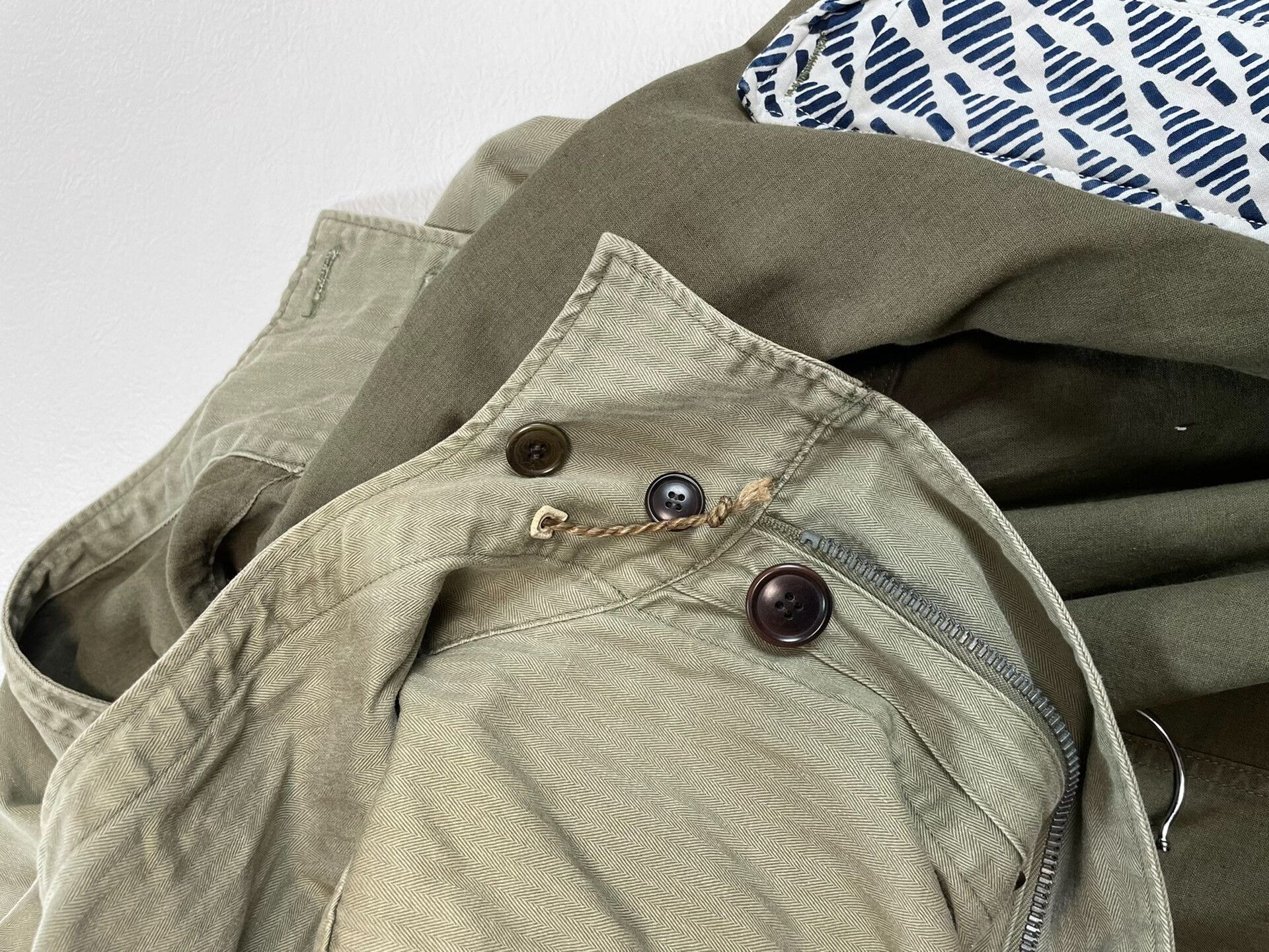 Visvim visvim townsend coat prime windbreaker jacket Size US M / EU 48-50 / 2 - 7 Thumbnail