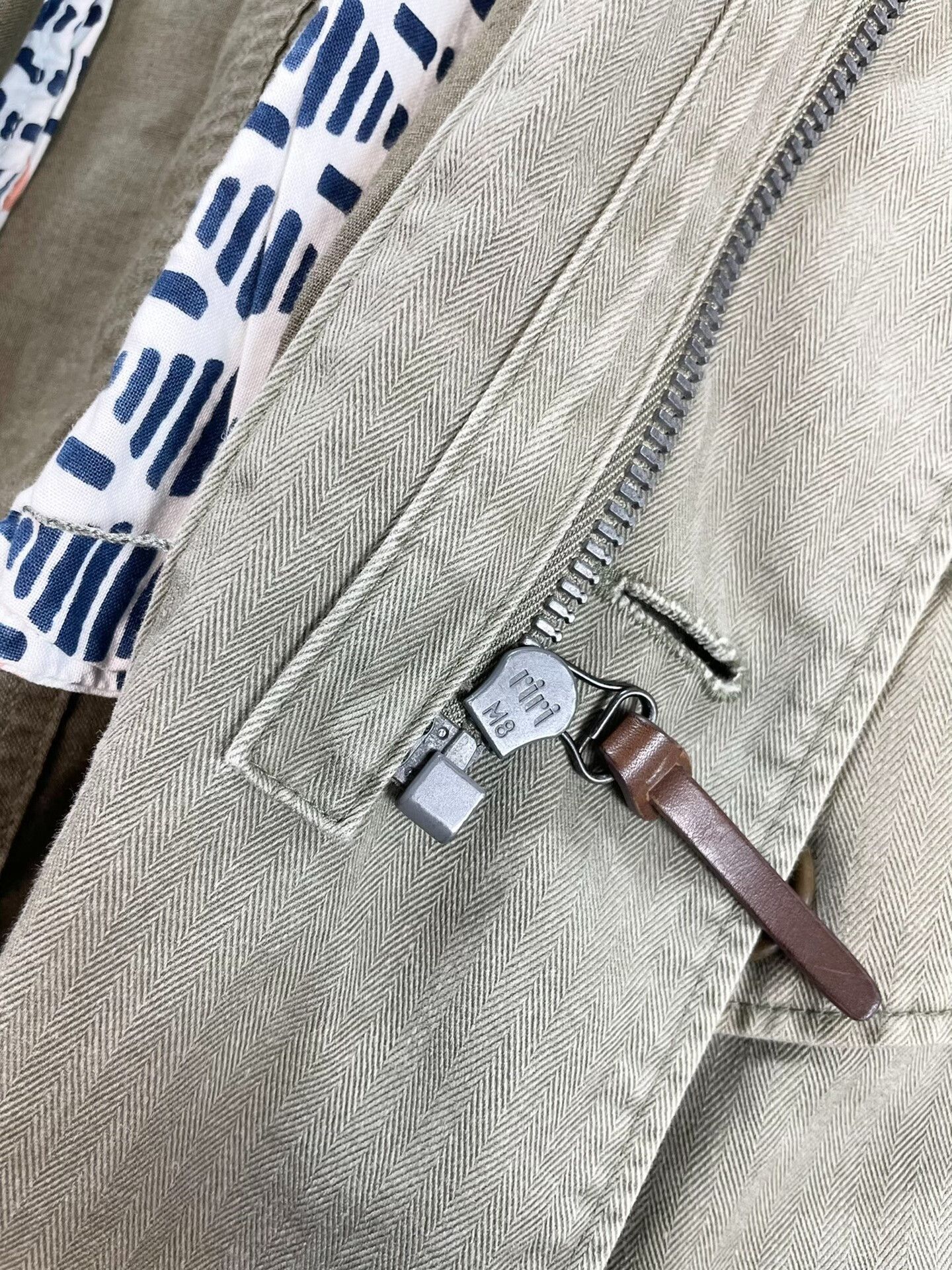 Visvim visvim townsend coat prime windbreaker jacket Size US M / EU 48-50 / 2 - 3 Thumbnail