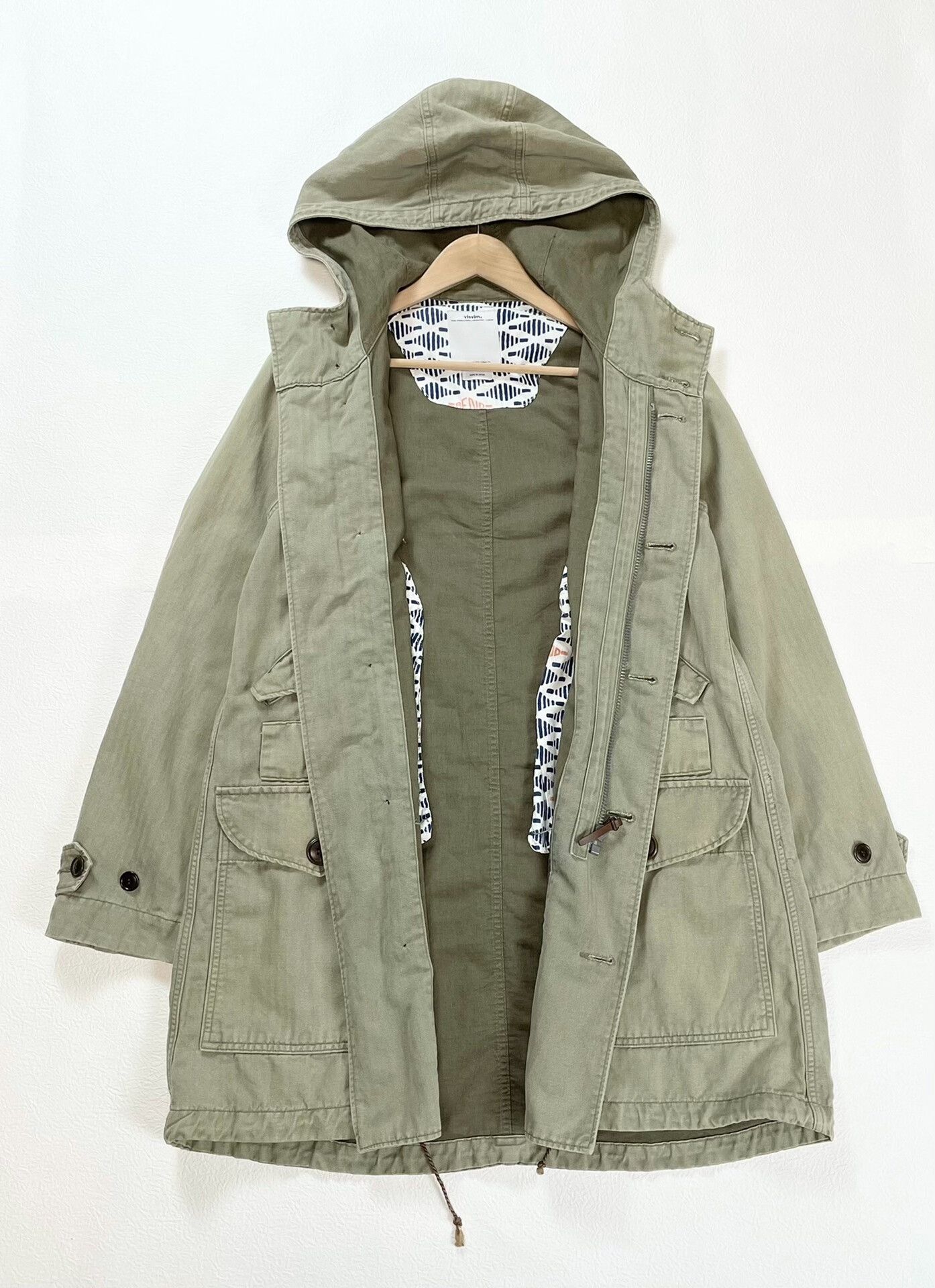 Visvim visvim townsend coat prime windbreaker jacket Size US M / EU 48-50 / 2 - 2 Thumbnail