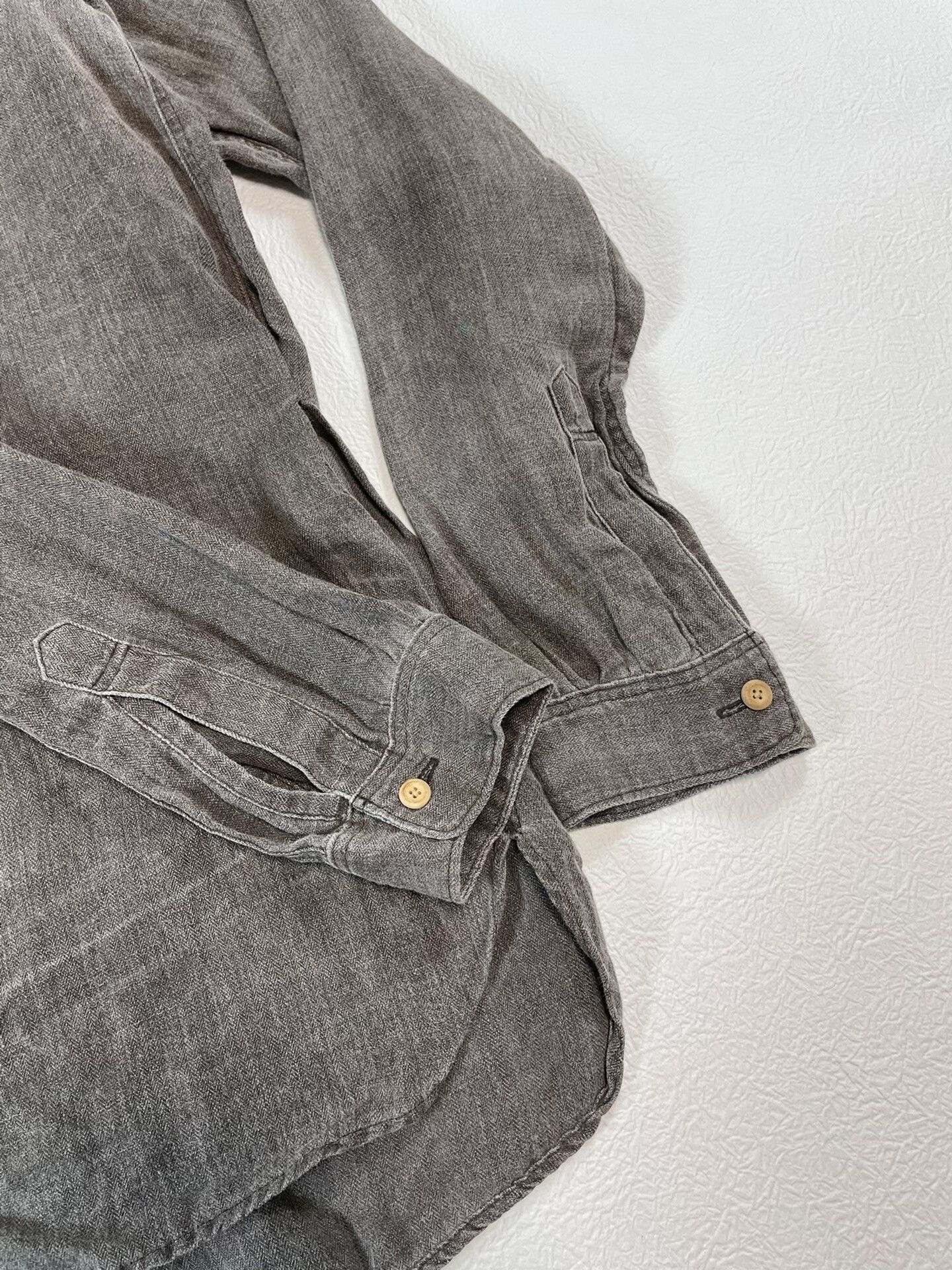 Visvim visvim long rider long sleeve shirt Size US M / EU 48-50 / 2 - 3 Thumbnail