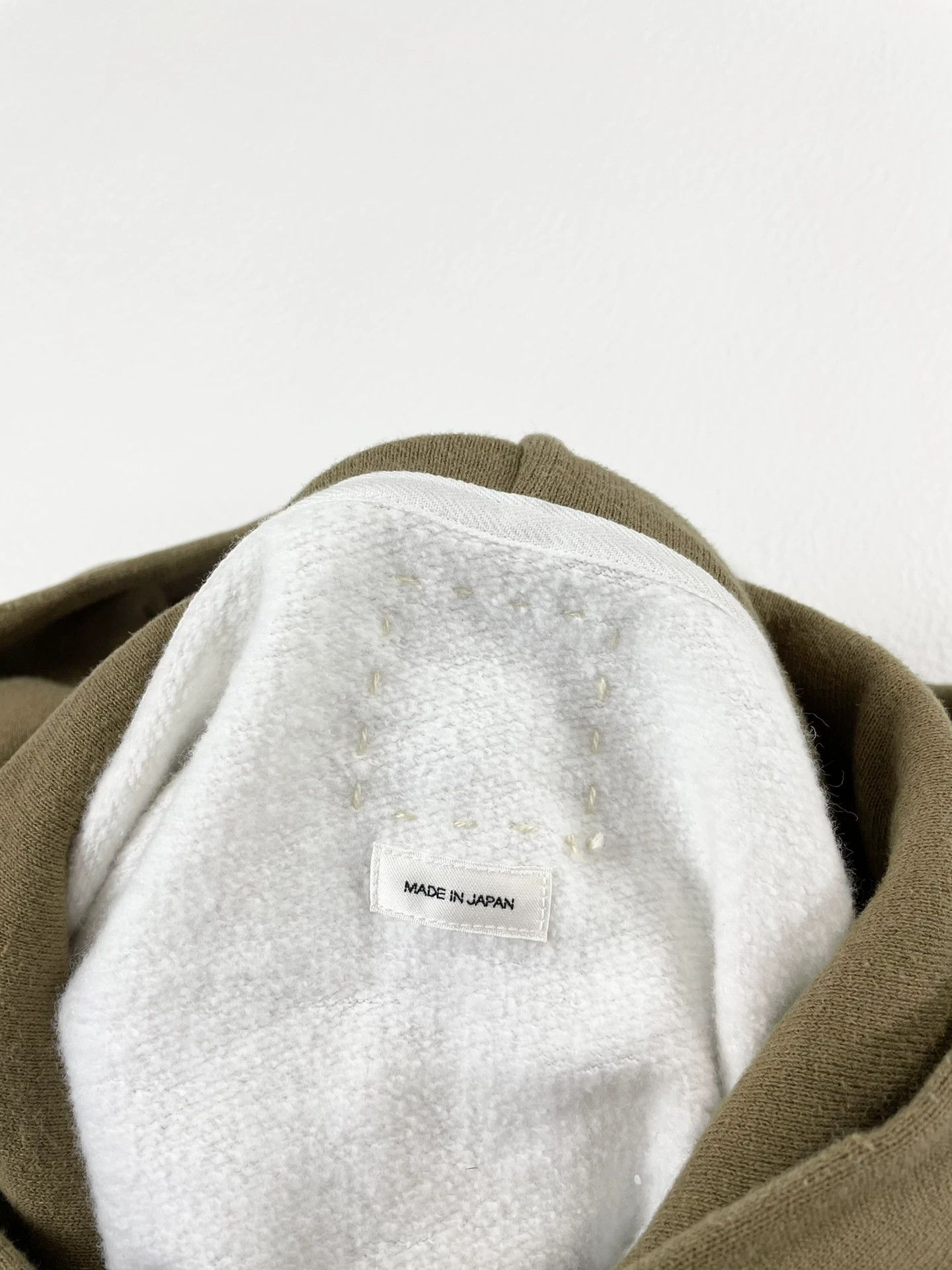 Visvim visvim jumbo sweat crash hoodie Size US L / EU 52-54 / 3 - 6 Thumbnail