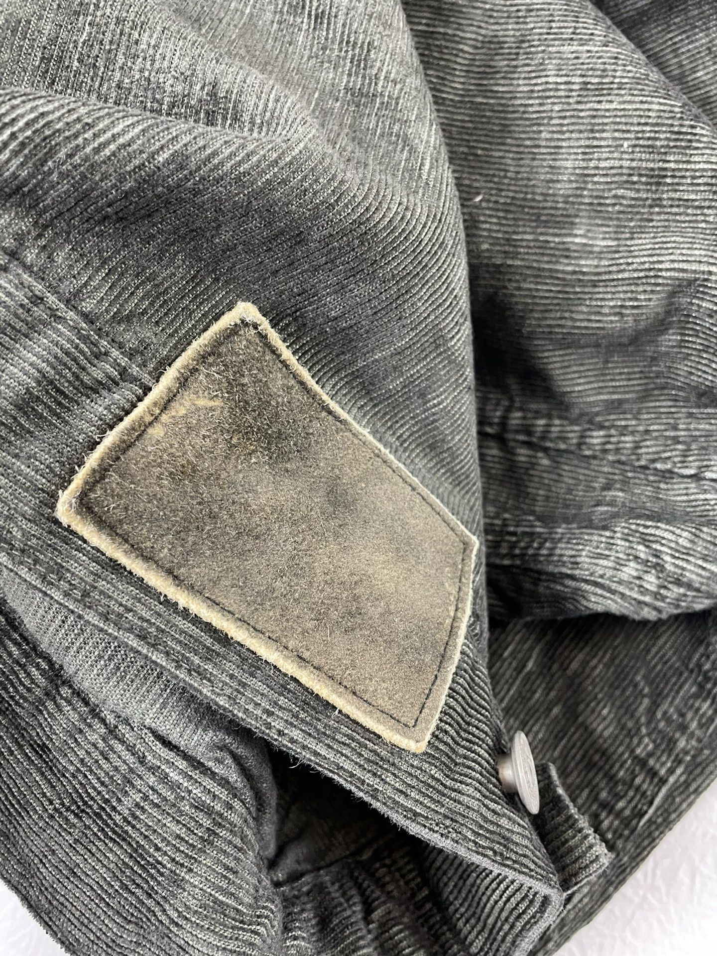 Visvim visvim corduroy dyed jacket Size US M / EU 48-50 / 2 - 6 Thumbnail
