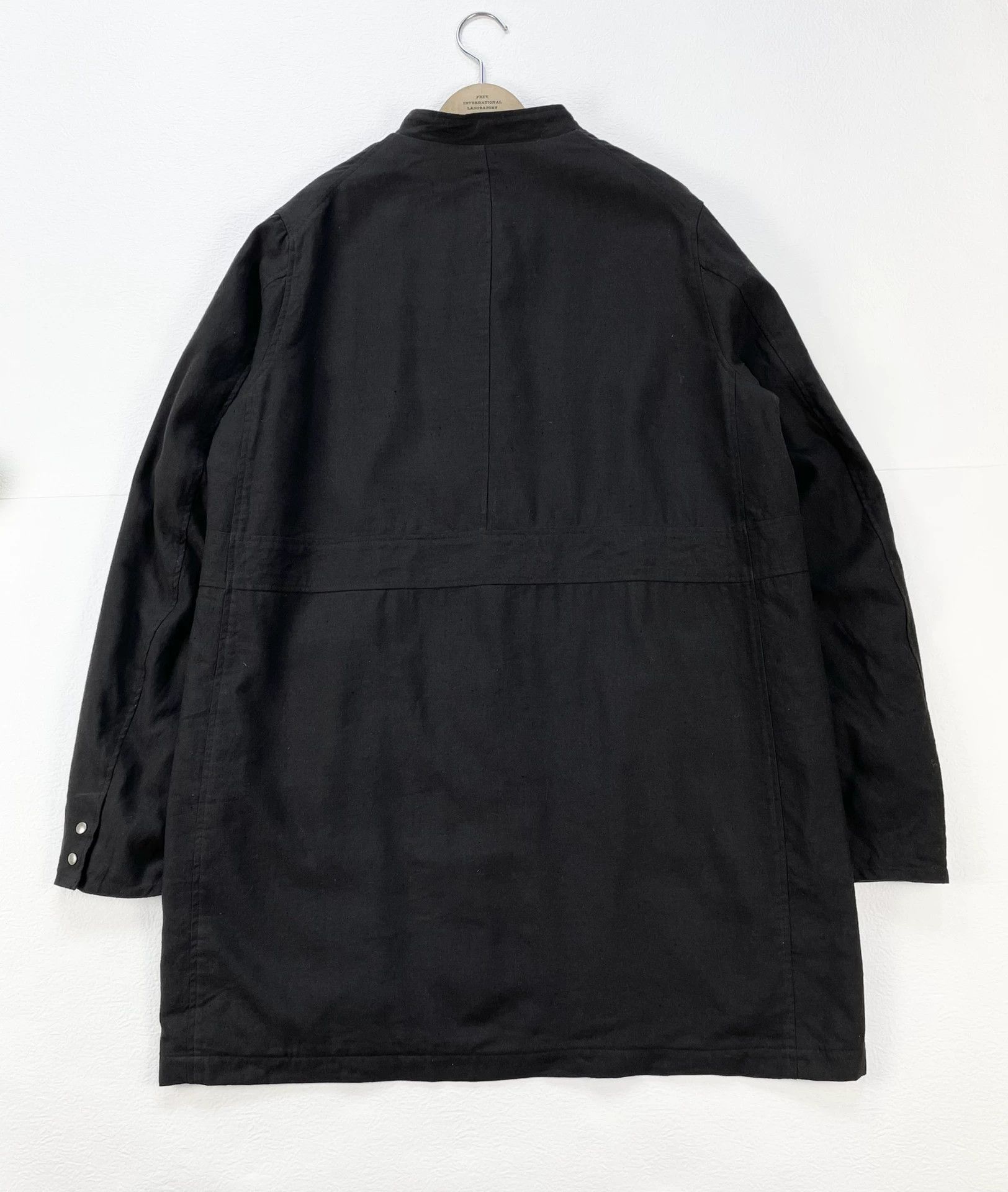 Visvim visvim blackbird coat n.d mud-dyed jacket Size US M / EU 48-50 / 2 - 3 Thumbnail