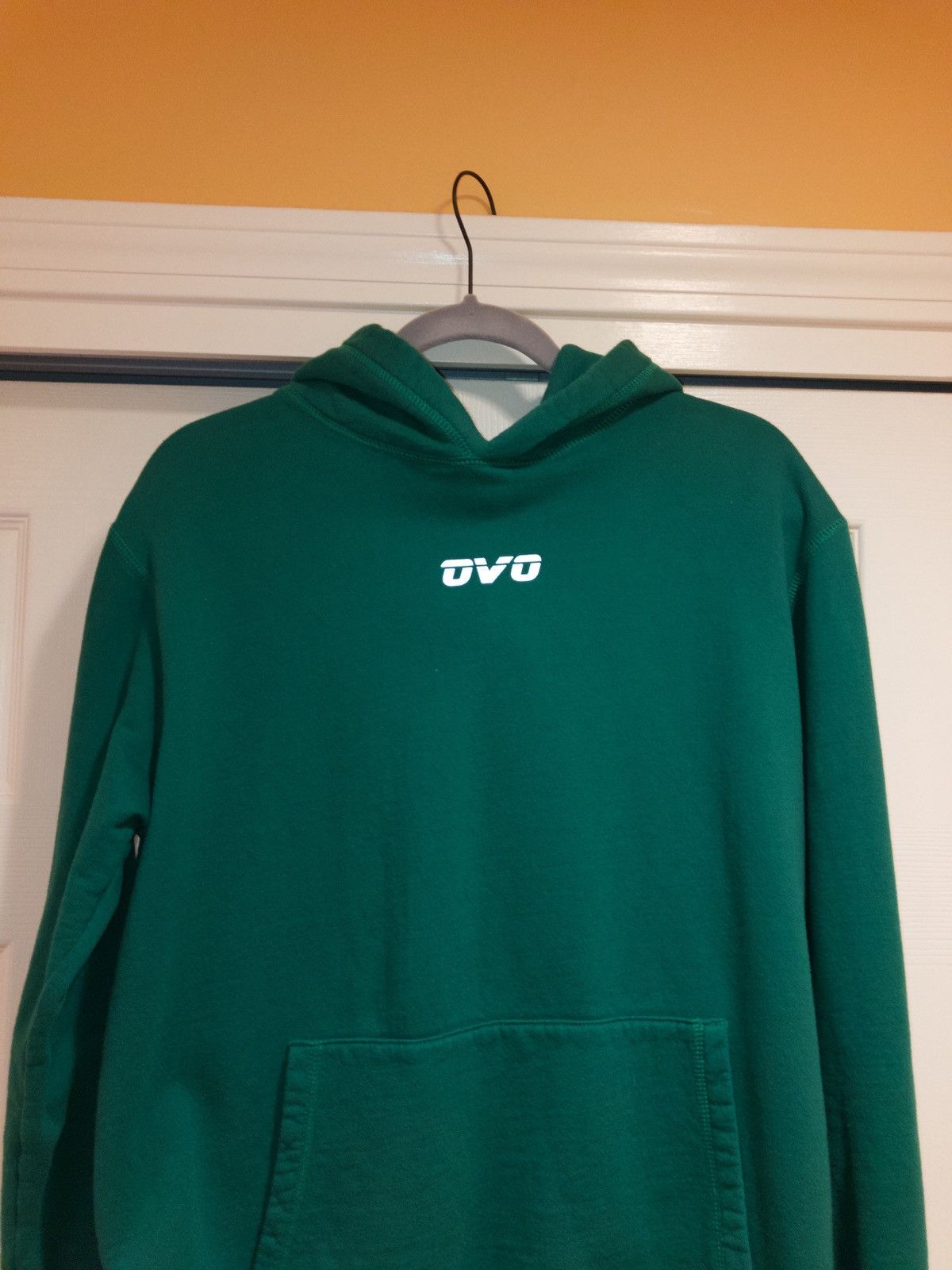 Ovo city runner hoodie sale