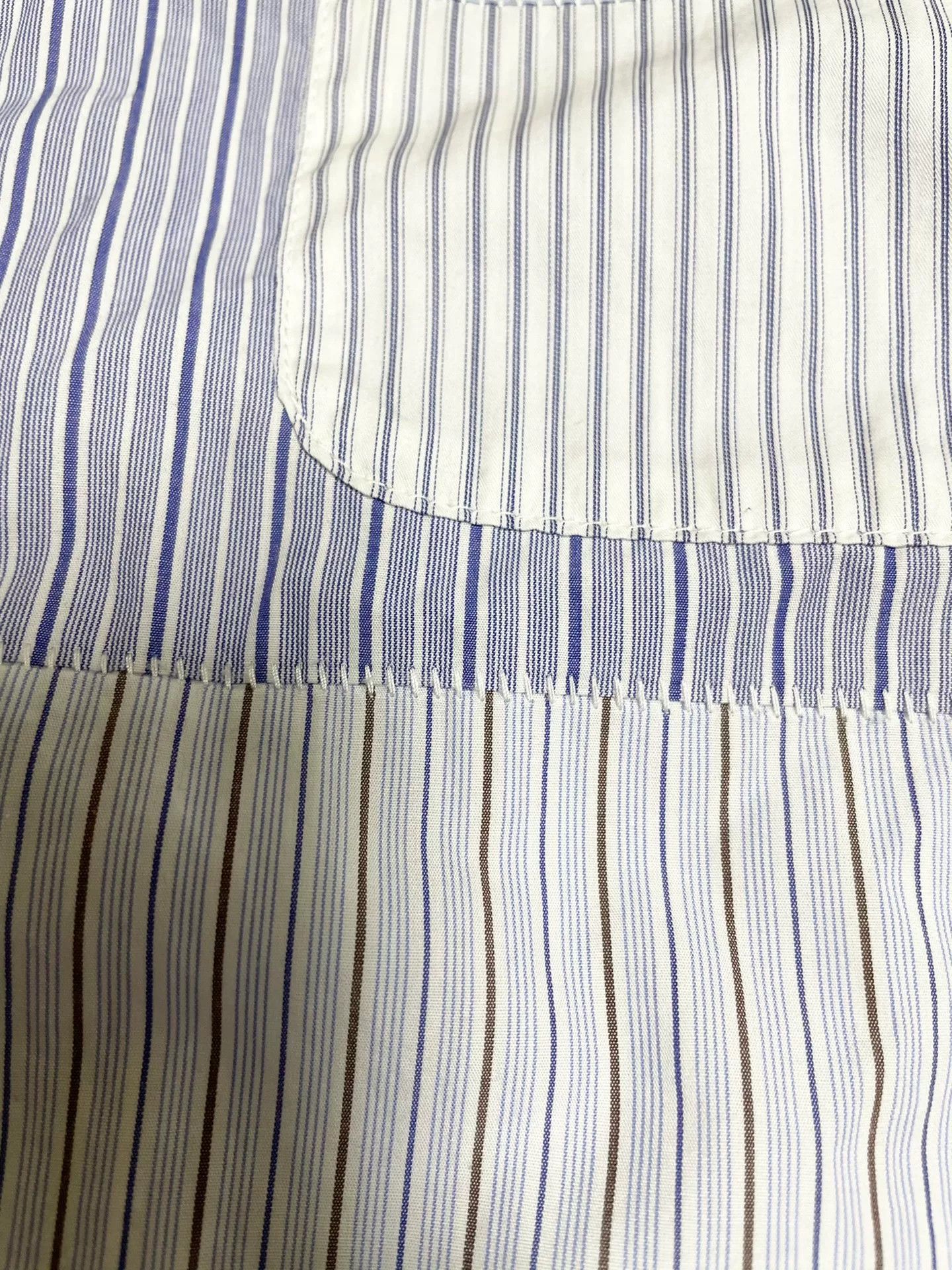 Visvim visvim patched long sleeve shirt Size US M / EU 48-50 / 2 - 4 Thumbnail