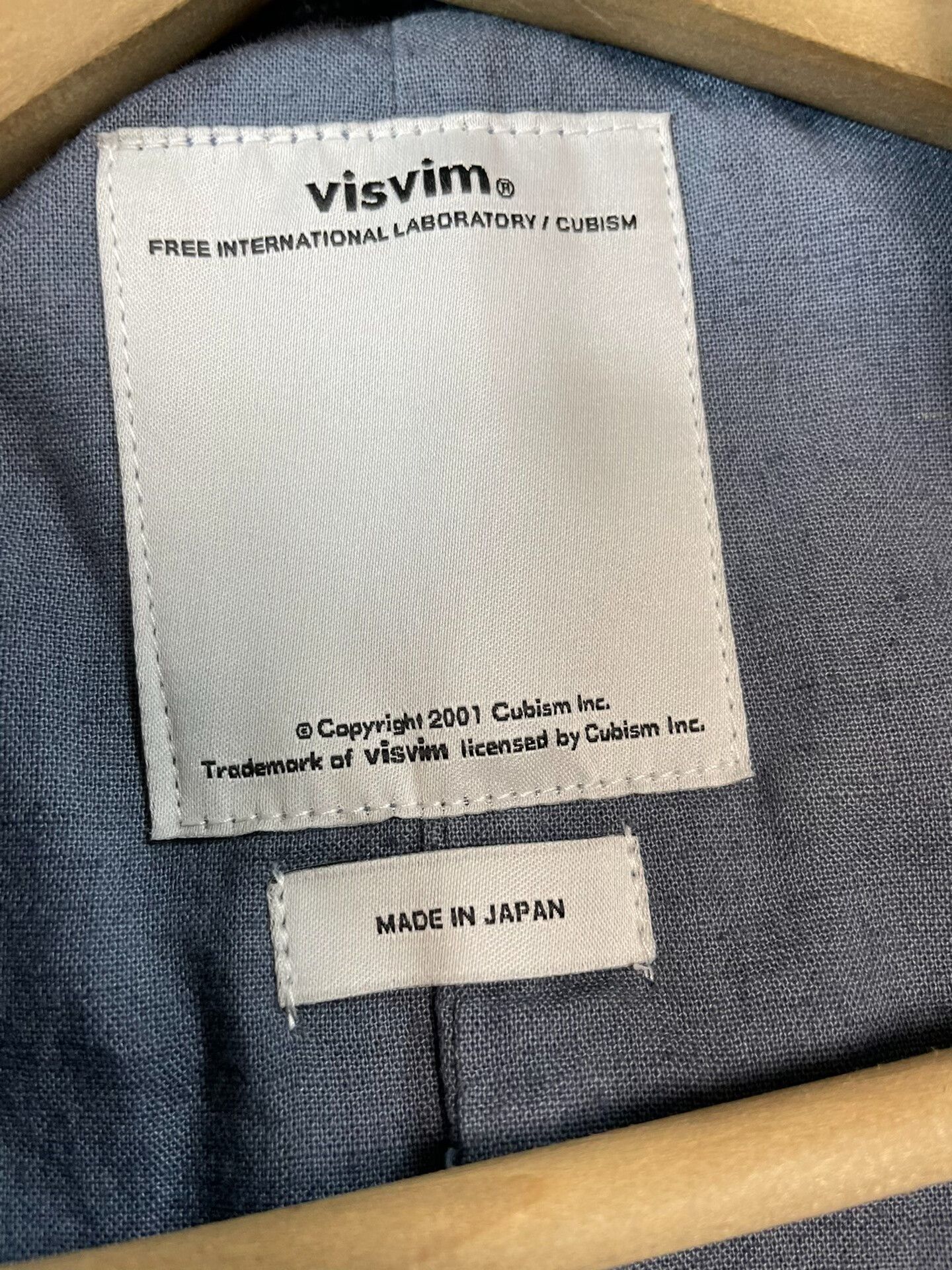 Visvim visvim kobuk shawl corduroy jacket Size US M / EU 48-50 / 2 - 5 Thumbnail