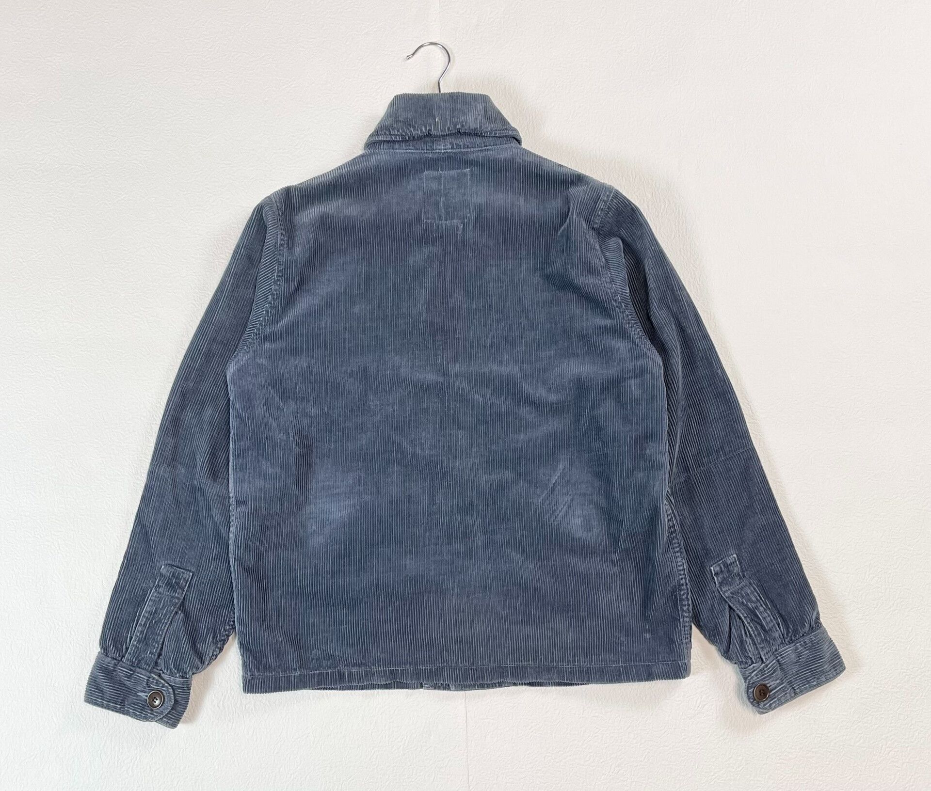 Visvim visvim kobuk shawl corduroy jacket Size US M / EU 48-50 / 2 - 2 Thumbnail