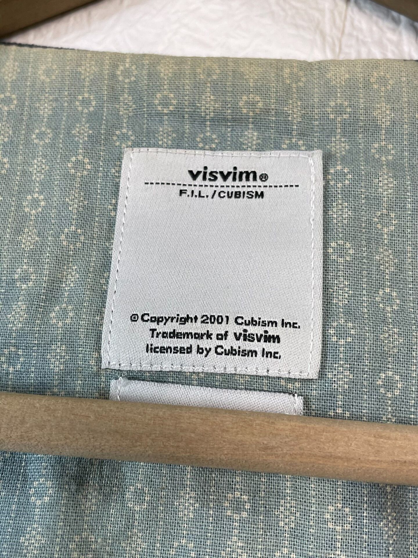 Visvim visvim margery velvet sweatshirt with silver buttons Size L / US 10 / IT 46 - 6 Thumbnail