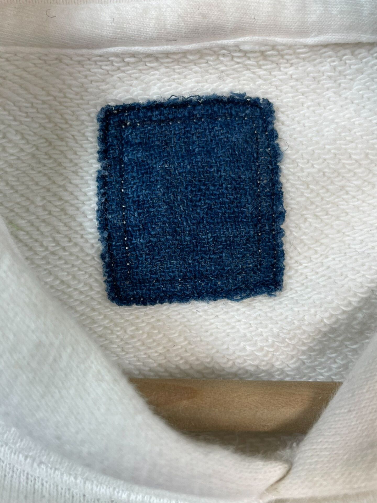 Visvim visvim ict hoodie with patches Size US M / EU 48-50 / 2 - 4 Thumbnail