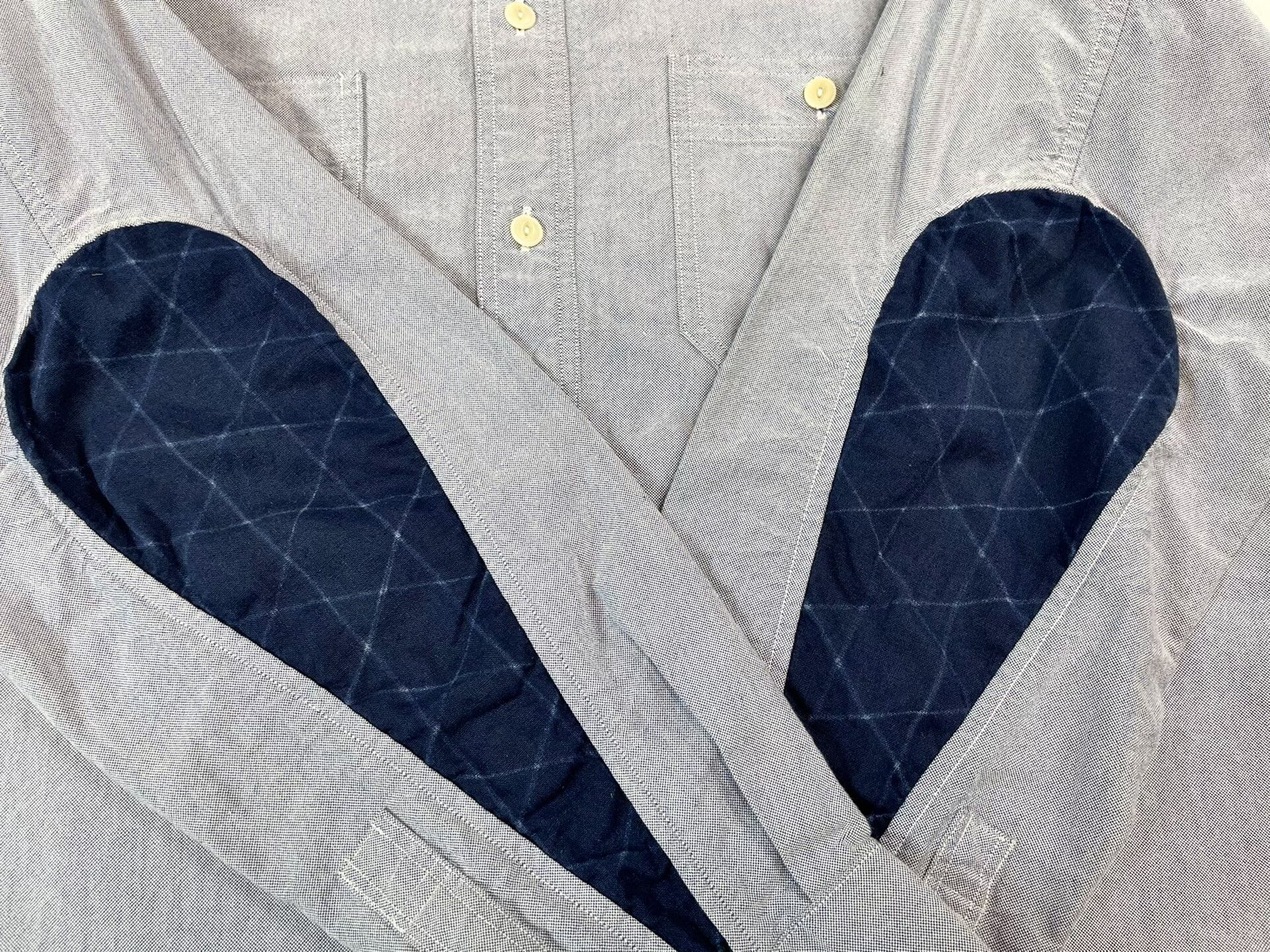 Visvim visvim 1910 albacore long sleeve shirt Size US L / EU 52-54 / 3 - 3 Thumbnail