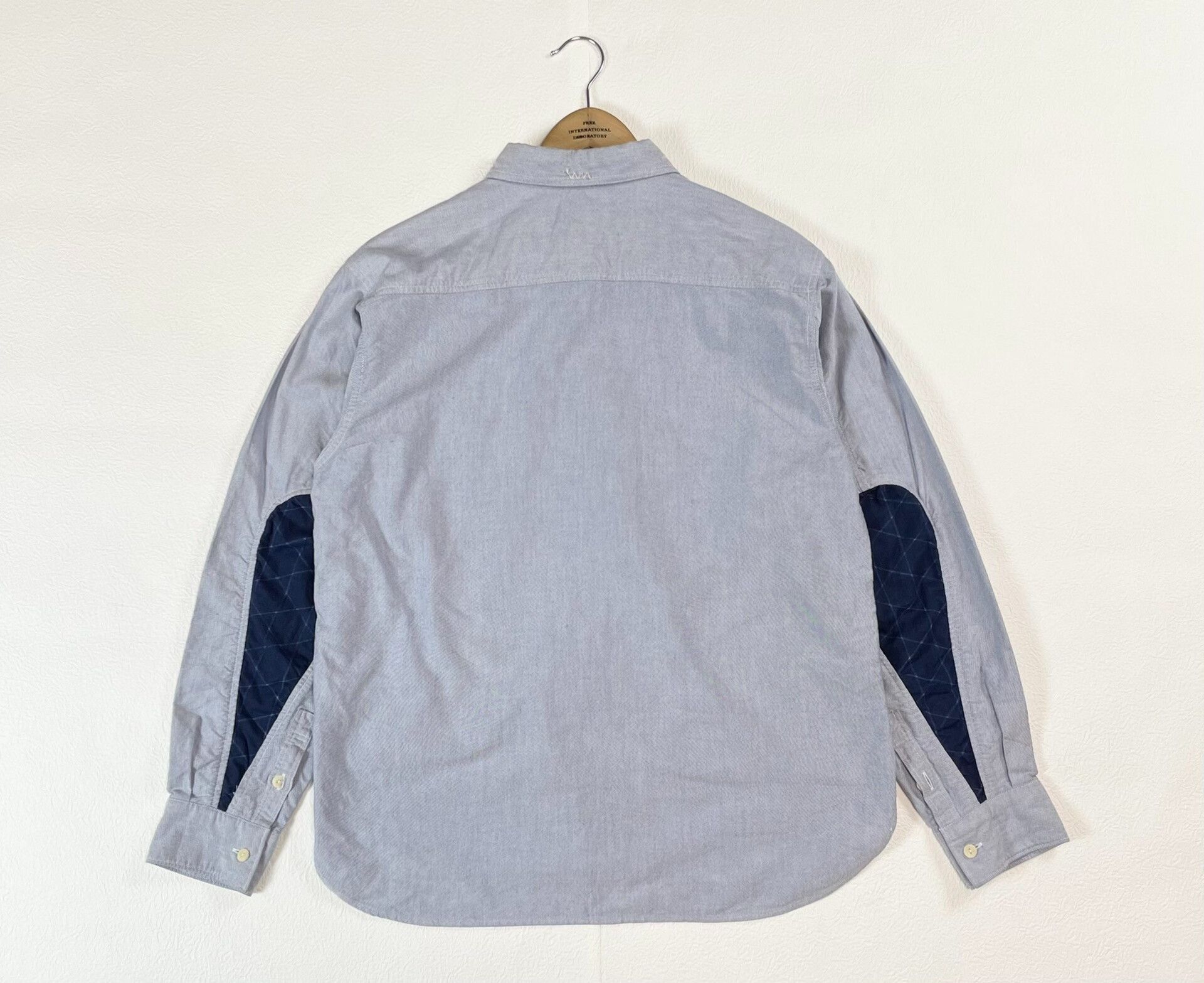 Visvim visvim 1910 albacore long sleeve shirt Size US L / EU 52-54 / 3 - 2 Thumbnail