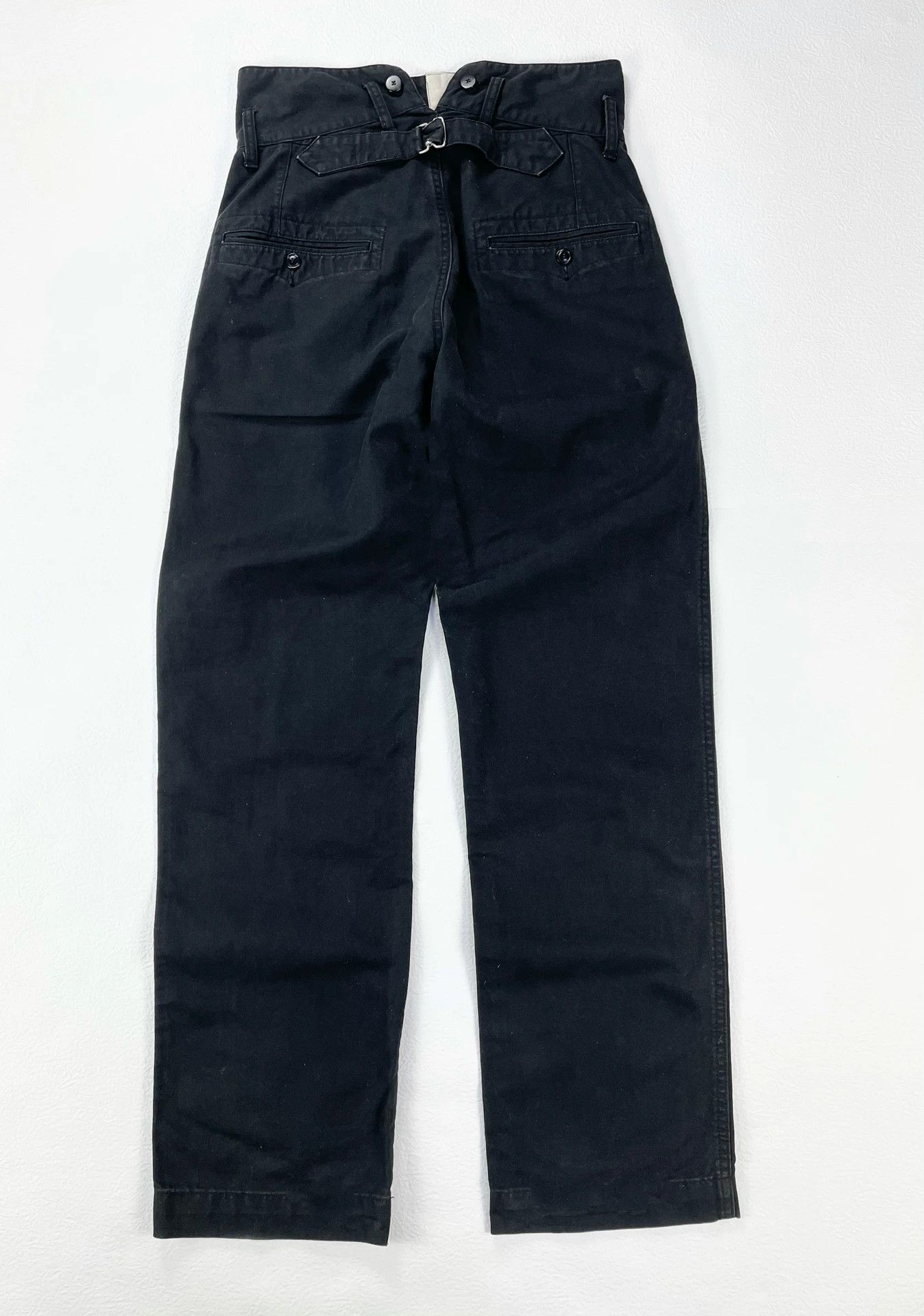 Visvim visvim hwstd engineer pant casual trousers Size US 32 / EU 48 - 3 Thumbnail