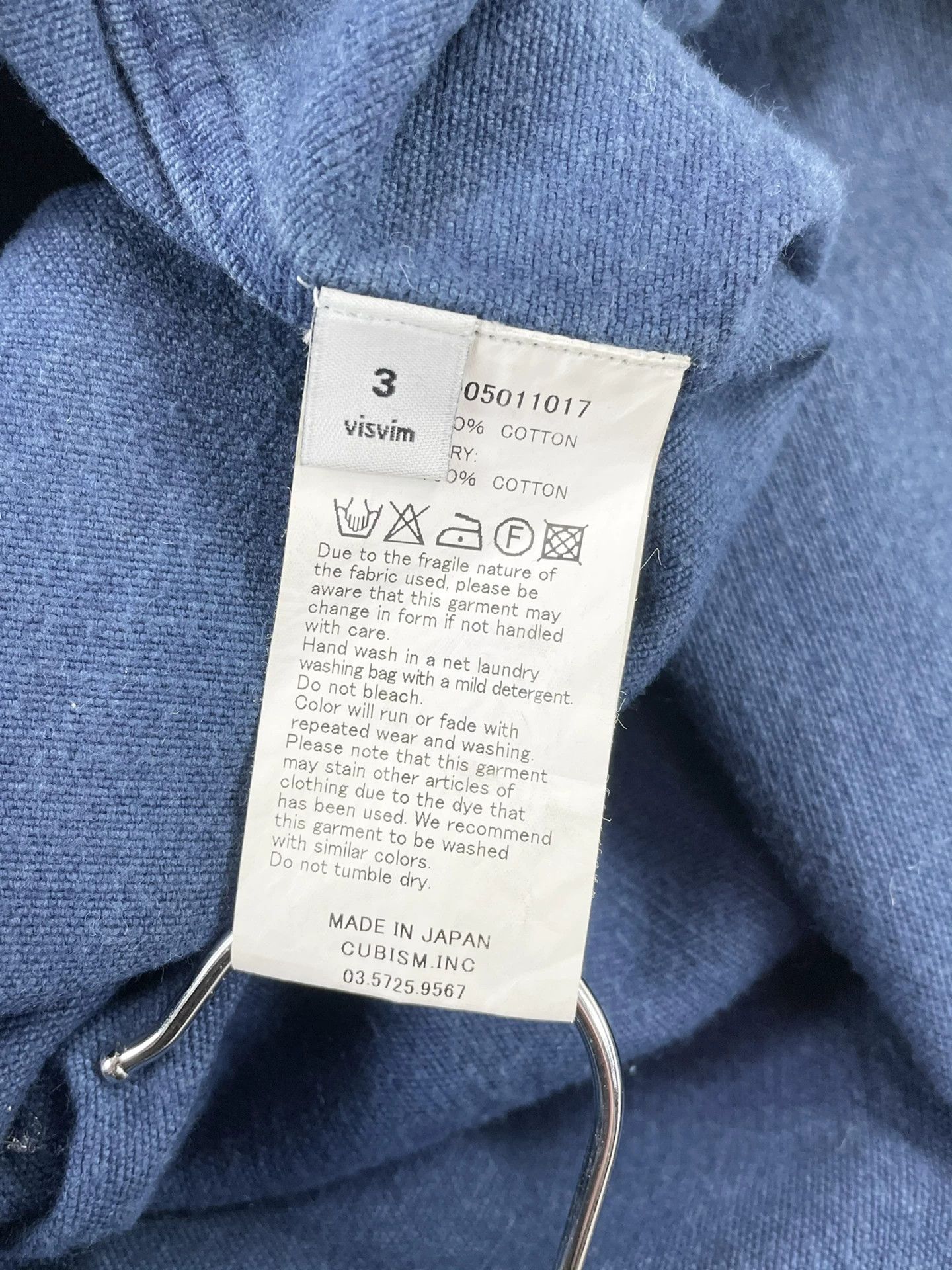 Visvim visvim black elk kofu initial design shirt Size US L / EU 52-54 / 3 - 7 Thumbnail