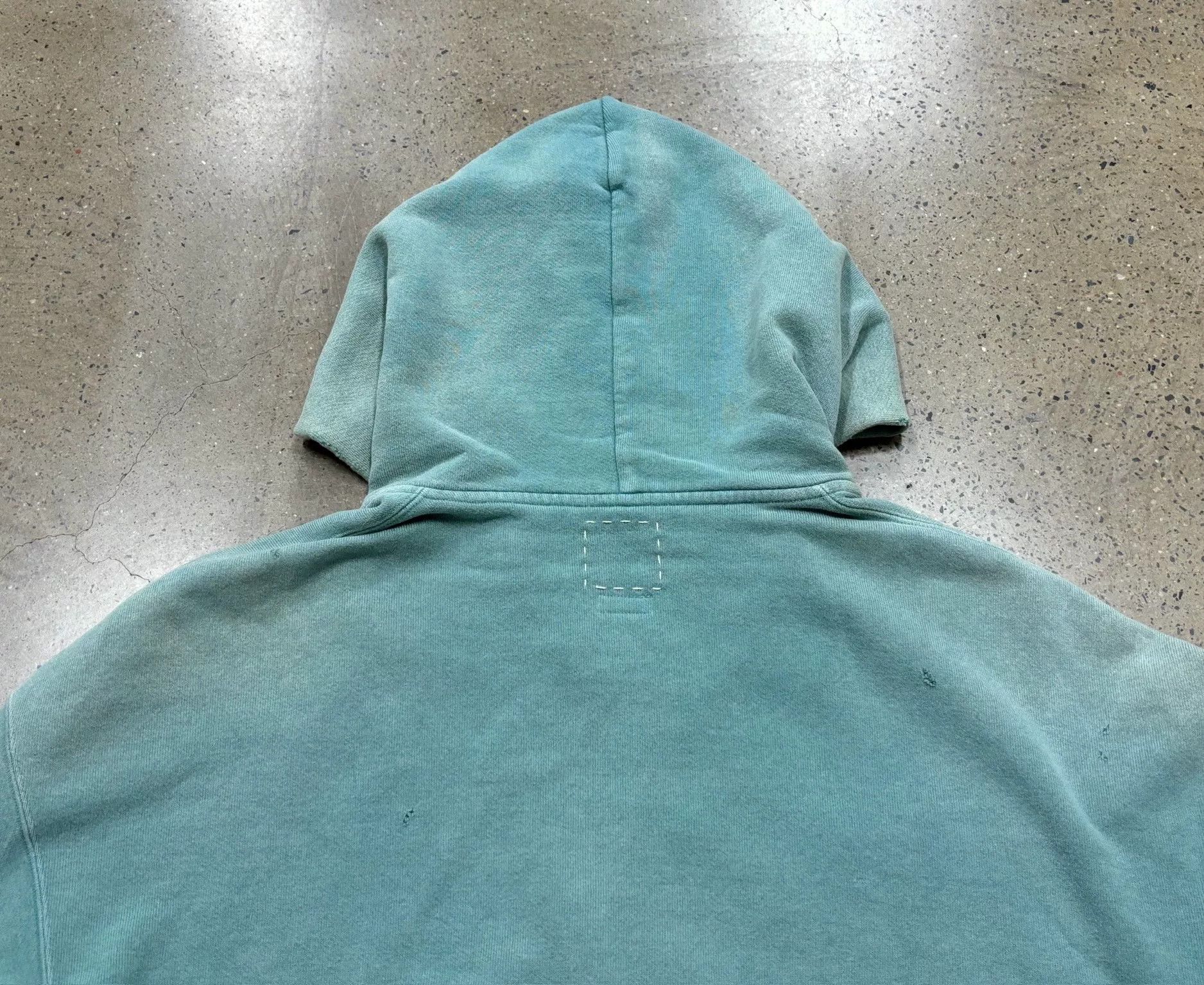Visvim visvim jumbo sb hoodie zip-up Size US M / EU 48-50 / 2 - 6 Thumbnail