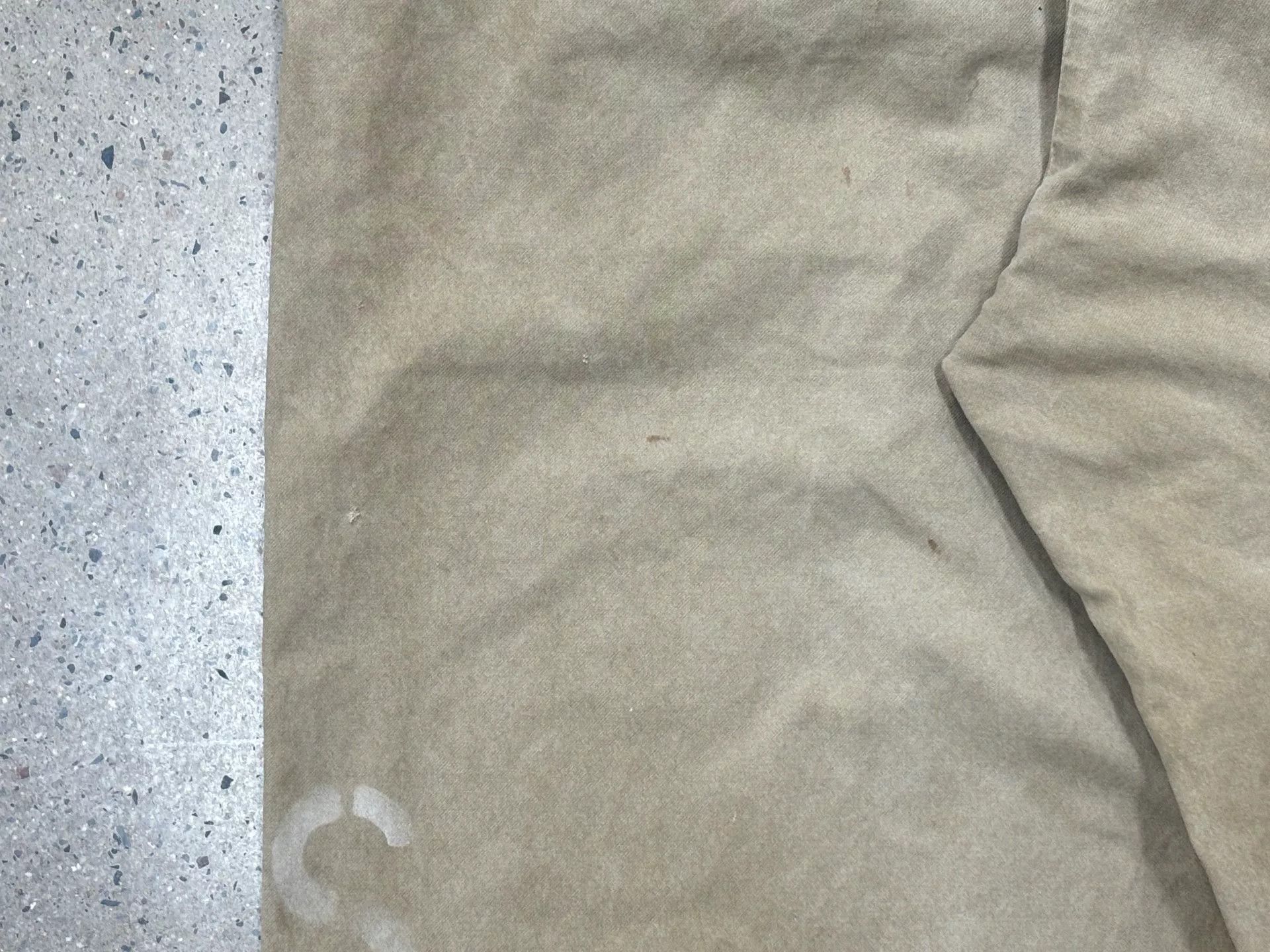 Visvim visvim peerless chino pants with distressed detail Size US 31 - 7 Thumbnail