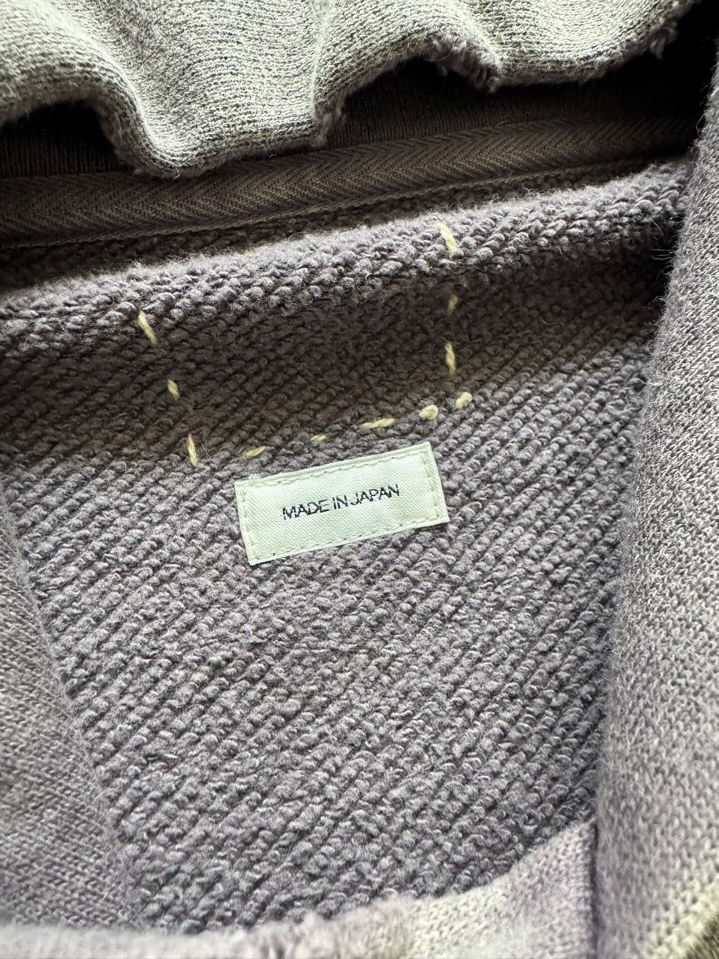 Visvim visvim jumbo hoodie p.o. crash navy Size US M / EU 48-50 / 2 - 2 Thumbnail