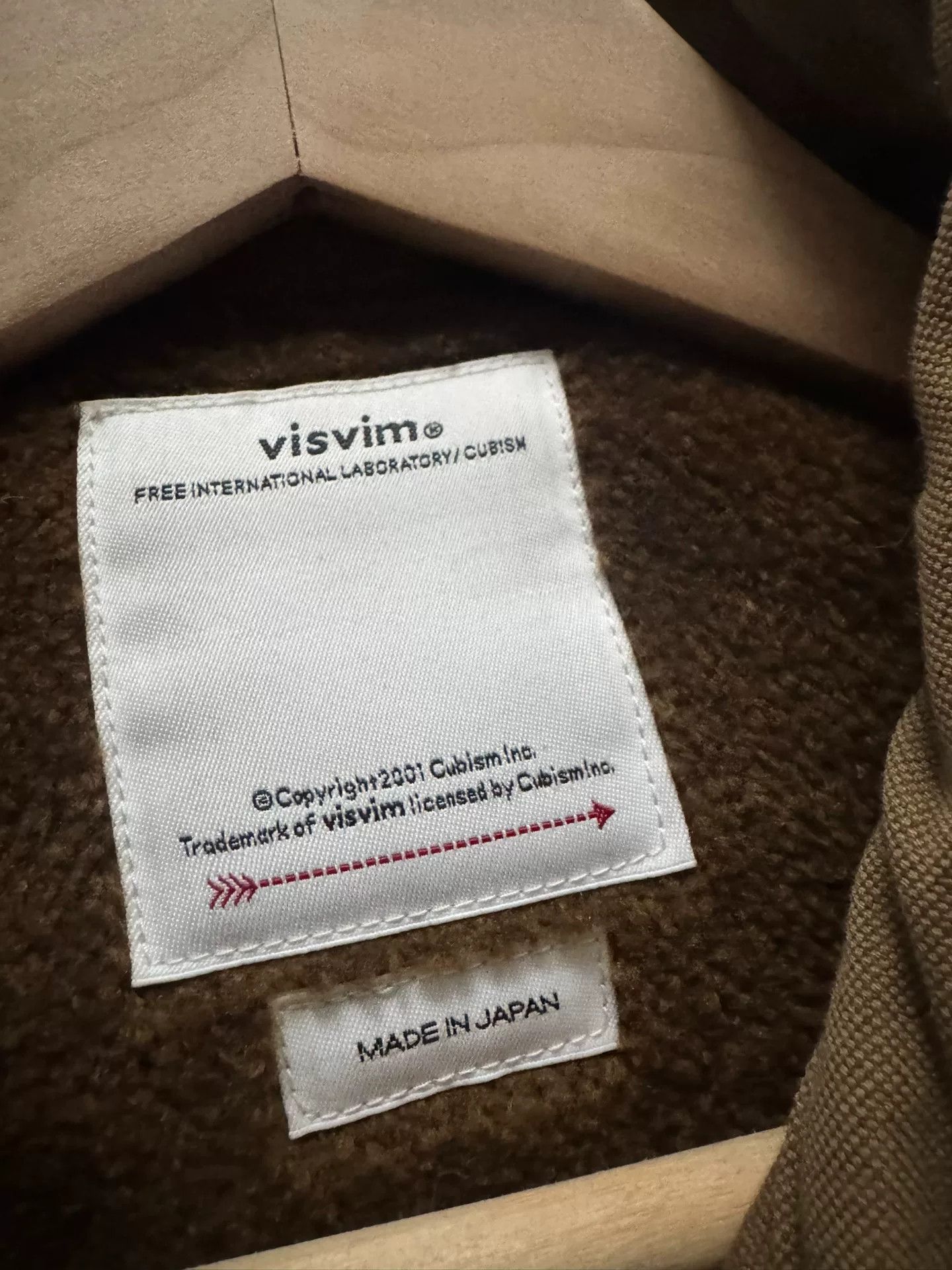 Visvim visvim 24ss rodney jacket in khaki Size US S / EU 44-46 / 1 - 4 Thumbnail