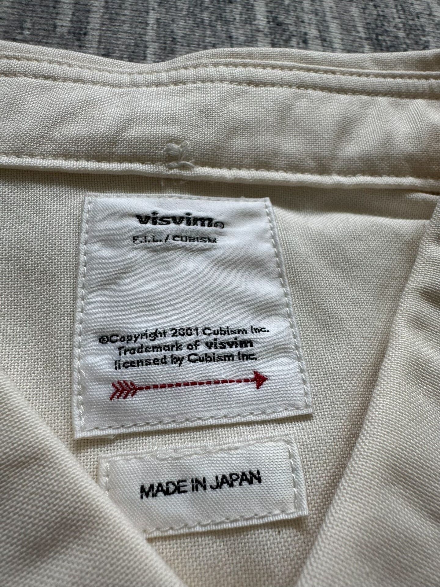 Visvim visvim albacore lungta long sleeve shirt Size US M / EU 48-50 / 2 - 2 Thumbnail