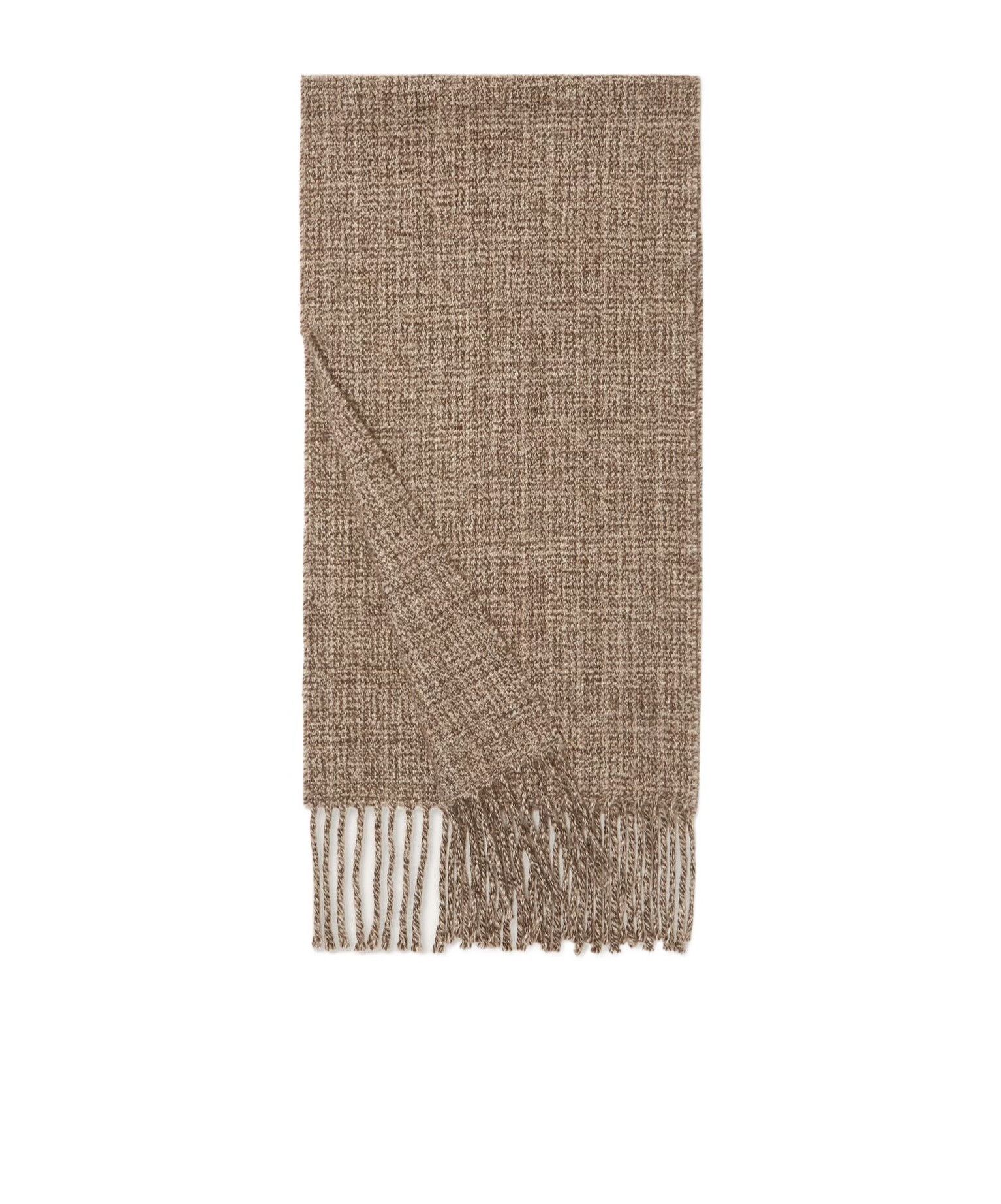 Loro Piana luxurious cashmere scarf by loro piana Size ONE SIZE - 3 Thumbnail