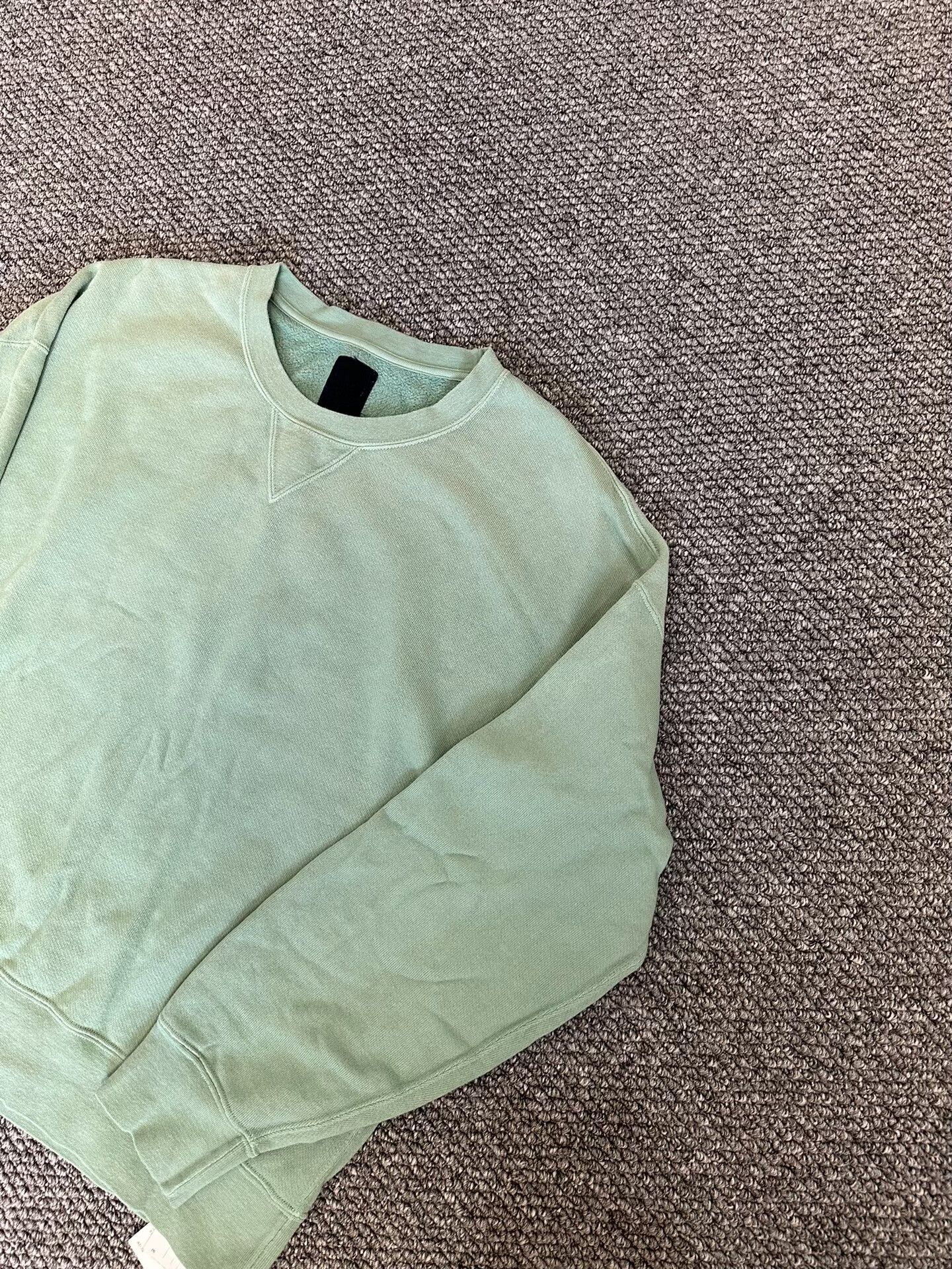 Visvim visvim ict line jumbo sweatshirt in new color Size US L / EU 52-54 / 3 - 2 Thumbnail