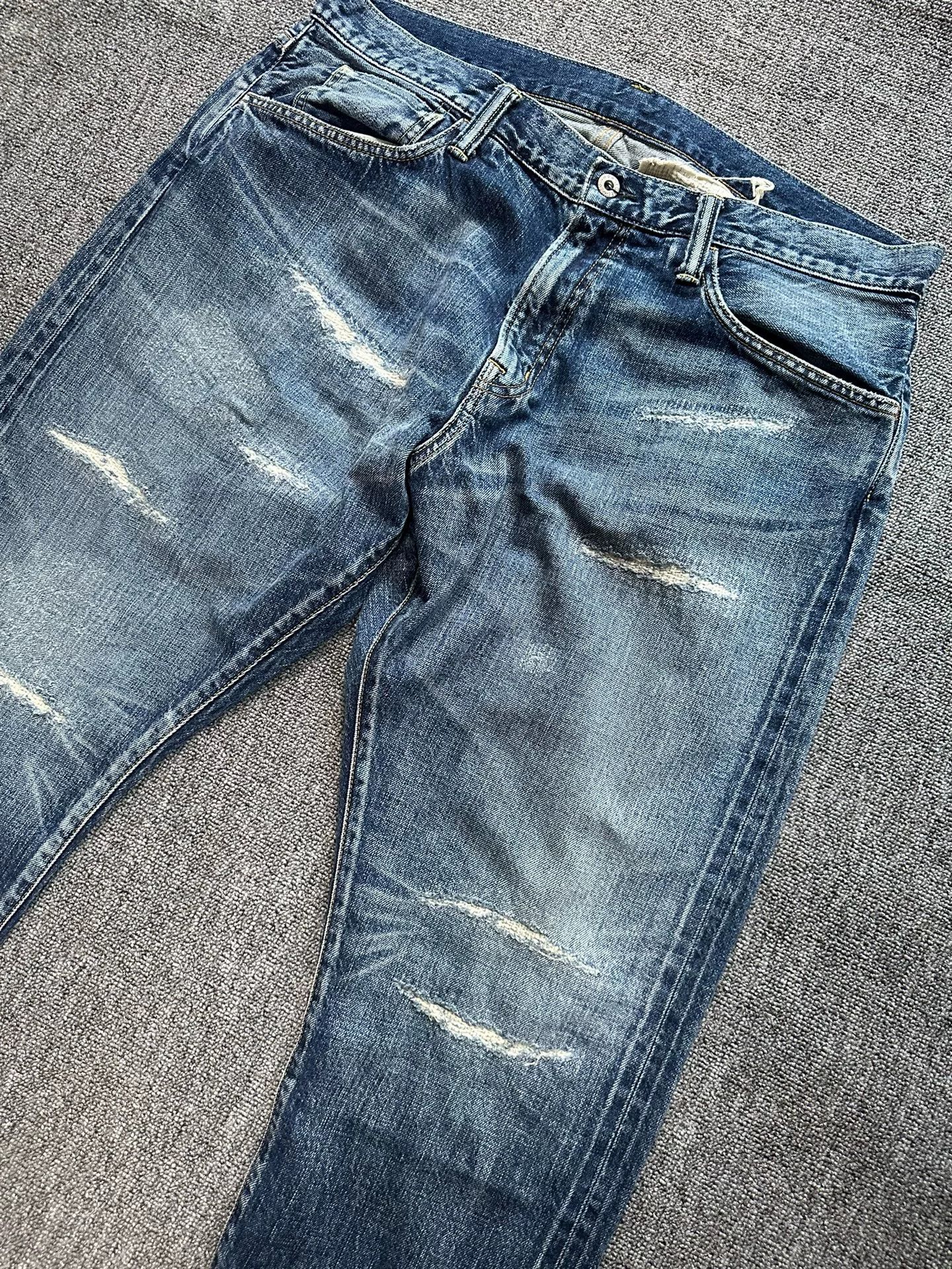 Hiroshi Fujiwara hiroshi fujiwara fragment design denim pants Size US 34 / EU 50 - 3 Thumbnail