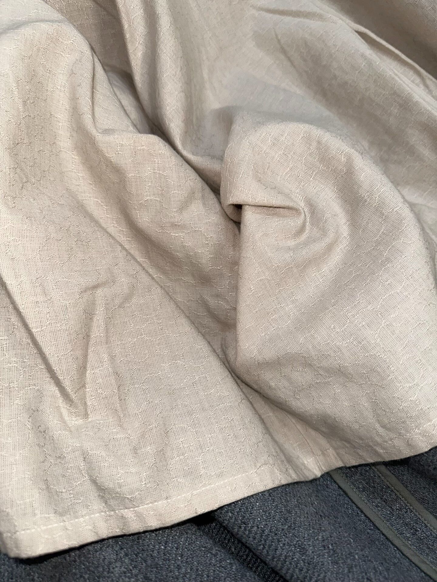 Visvim visvim wool coat with relaxed fit Size US L / EU 52-54 / 3 - 7 Thumbnail