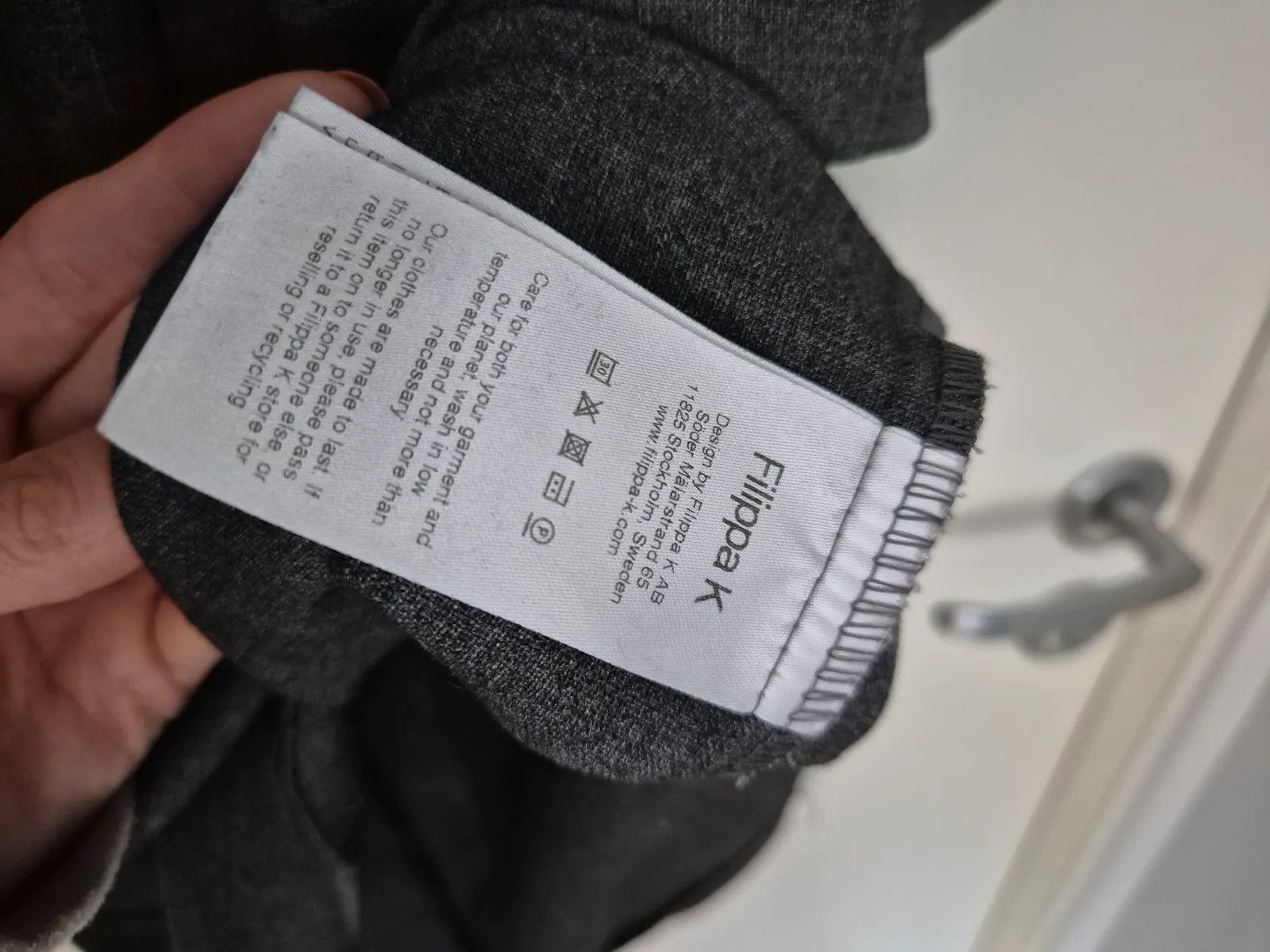 Filippa K Filippa K Dress Size M / US 6-8 / IT 42-44 - 3 Thumbnail