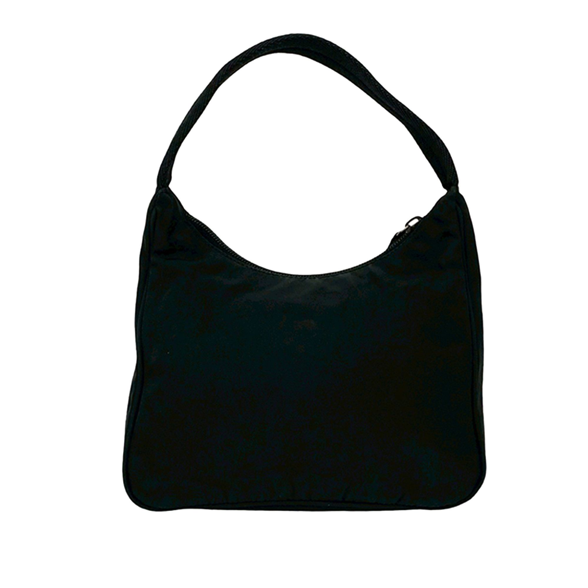Prada Prada Mini Tessuto Sport Shoulder Bag Size ONE SIZE - 2 Thumbnail