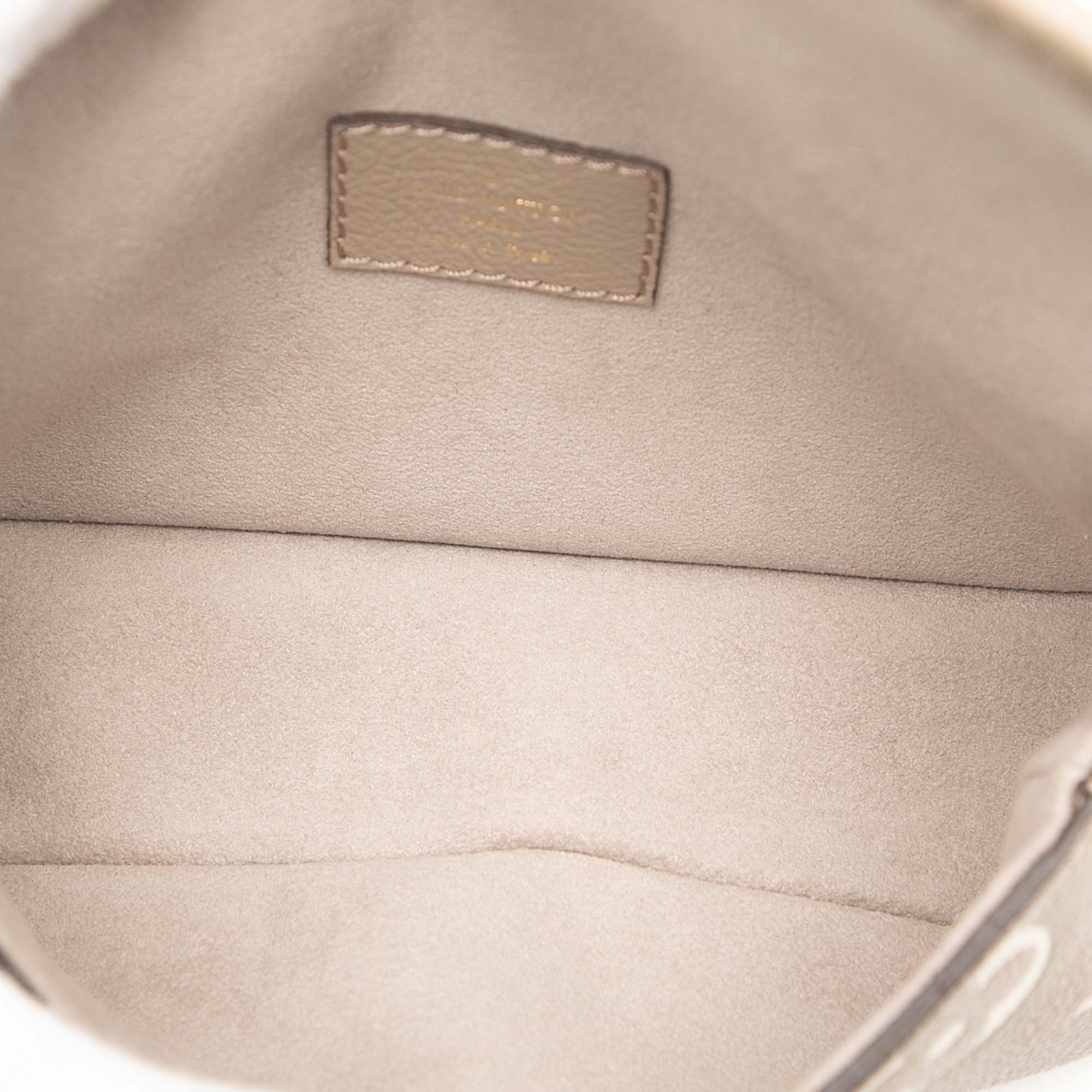 Louis Vuitton Louis Vuitton Nano Bicolor Monogram Empreinte Giant Diane Size ONE SIZE - 4 Thumbnail