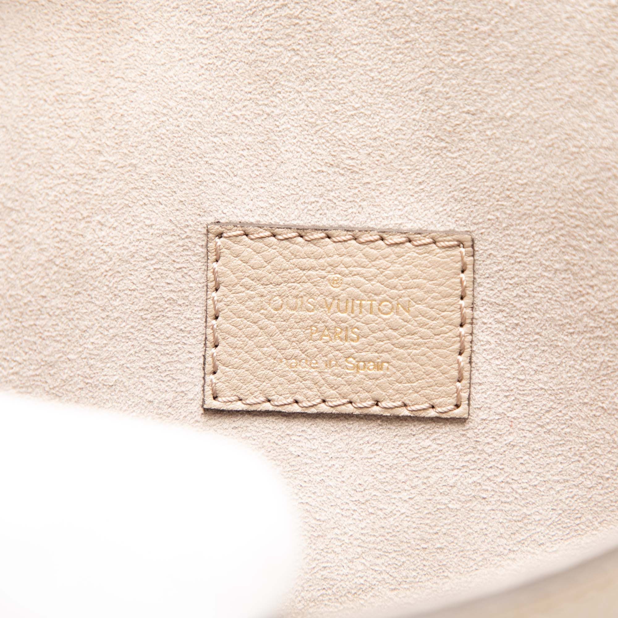Louis Vuitton Louis Vuitton Nano Bicolor Monogram Empreinte Giant Diane Size ONE SIZE - 5 Thumbnail