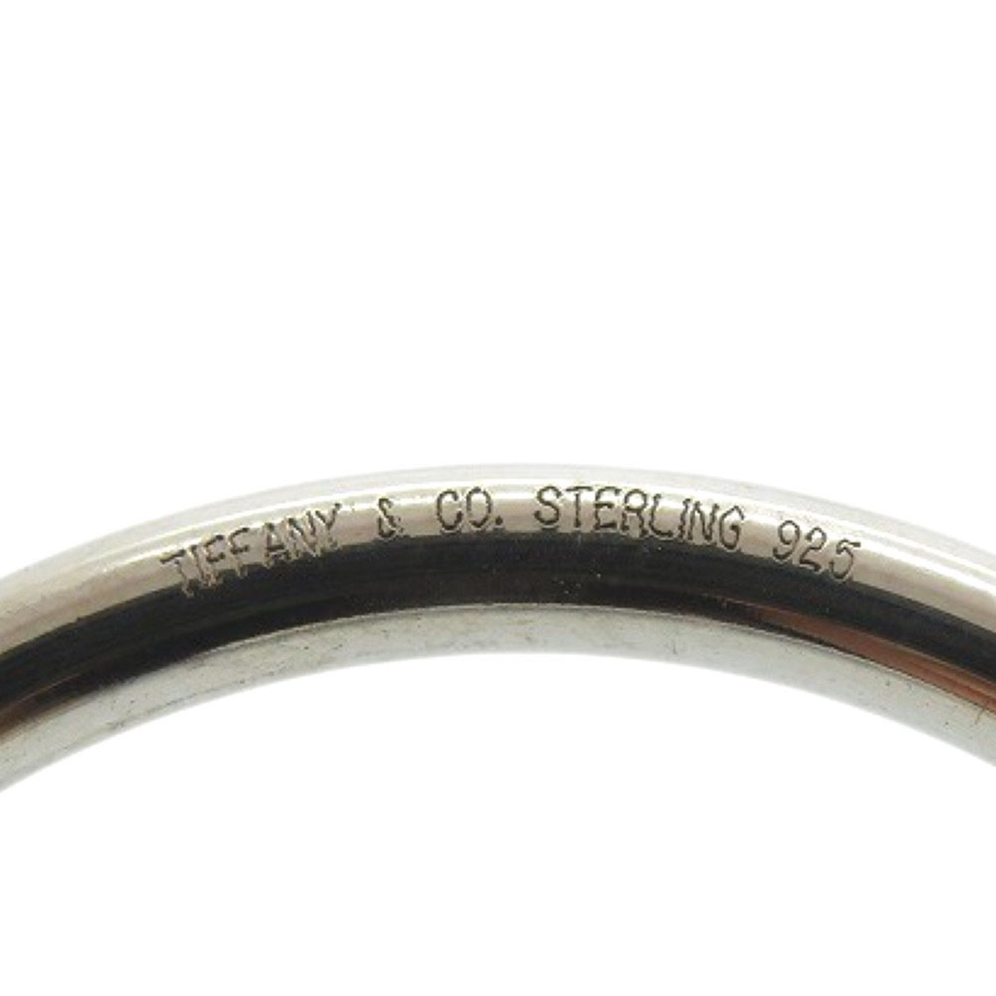 Tiffany & Co. Excellent condition Tiffany Golf Silver 925 Sterling Key Ring Keychain 0810 Size ONE SIZE - 5 Thumbnail