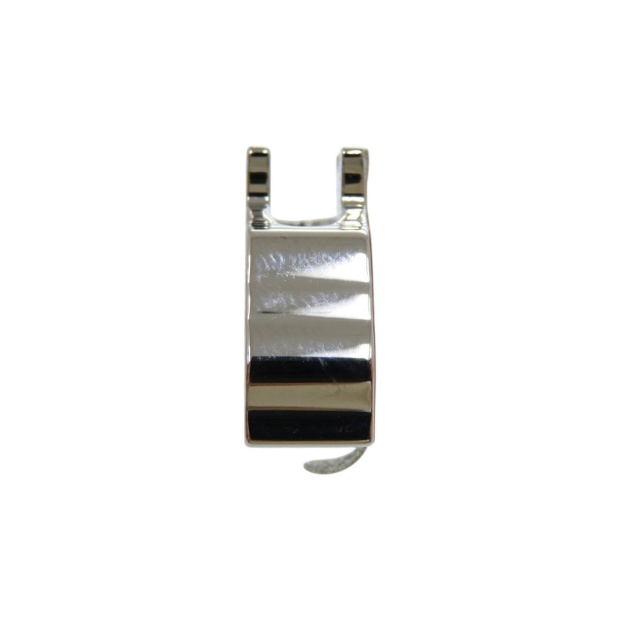 Hermes Hermes Like new Hermès Twilly Ring Cadrege Metal Orange Fashion Accessory 1077 Size ONE SIZE - 6 Thumbnail