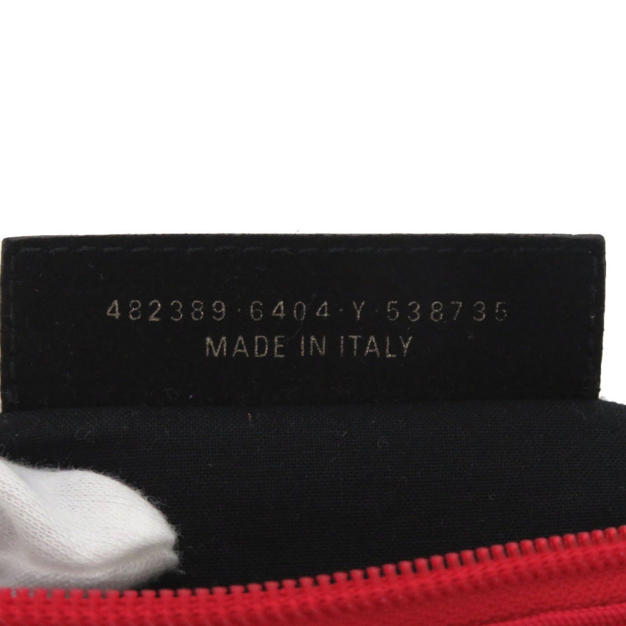 Balenciaga Excellent condition Balenciaga Explorer belt bag 482389 in red nylon. Body bag/waist 0968 Size ONE SIZE - 8 Thumbnail