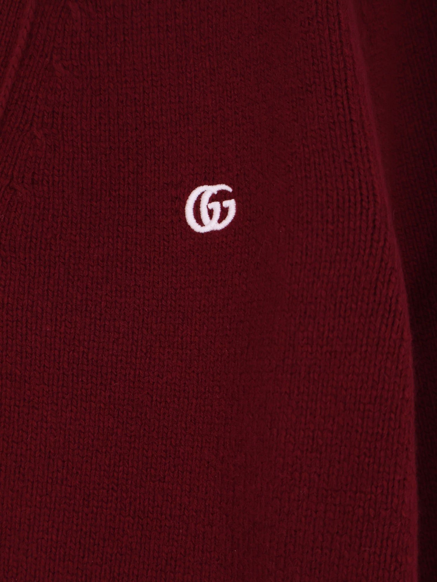 Gucci Gucci Wool and cashmere cardigan Tag Size L Men - USA Tariffs Included Size US L / EU 52-54 / 3 - 3 Thumbnail