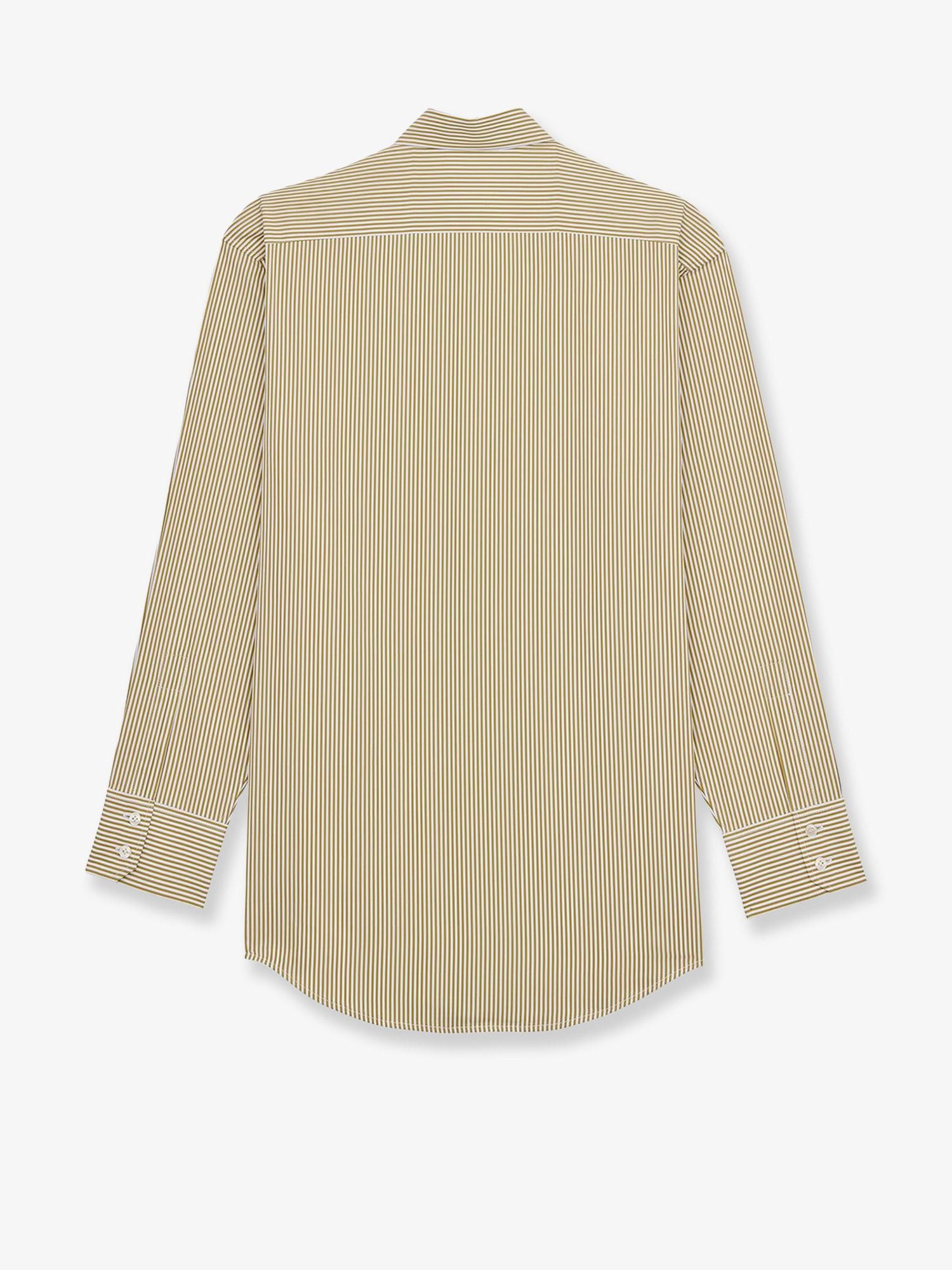 Yves Saint Laurent Saint Laurent Striped cotton shirt Tag Size FR 34 Women - USA Tariffs Included Size XS / US 0-2 / IT 36-38 - 2 Thumbnail