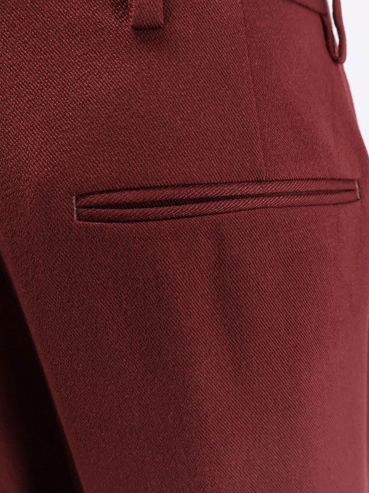Dries Van Noten Dries Van Noten Portias wool trousers Tag Size IT 36 Women - USA Tariffs Included Size 25" / US 0 / IT 36 - 5 Thumbnail