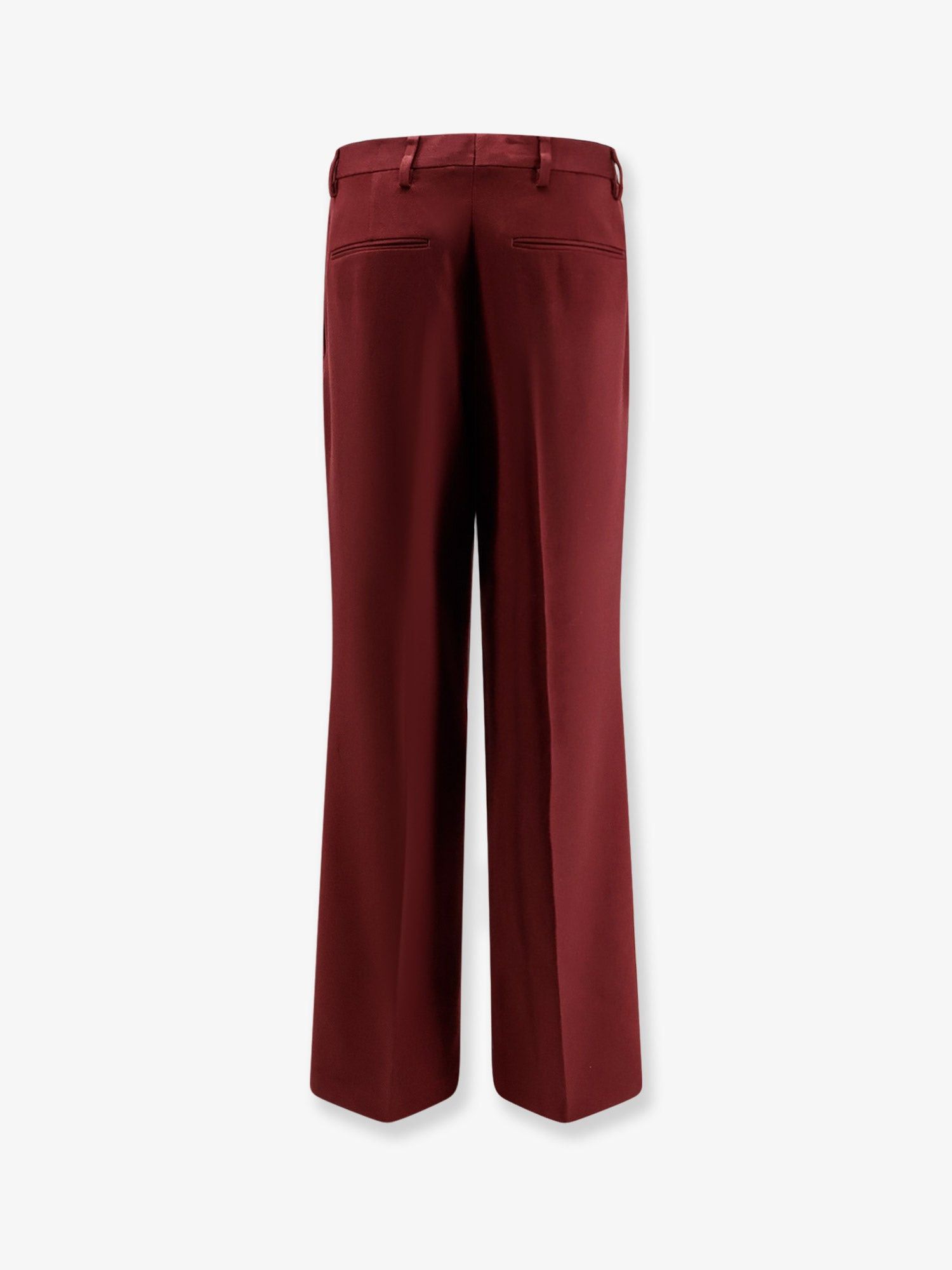 Dries Van Noten Dries Van Noten Portias wool trousers Tag Size IT 36 Women - USA Tariffs Included Size 25" / US 0 / IT 36 - 4 Thumbnail