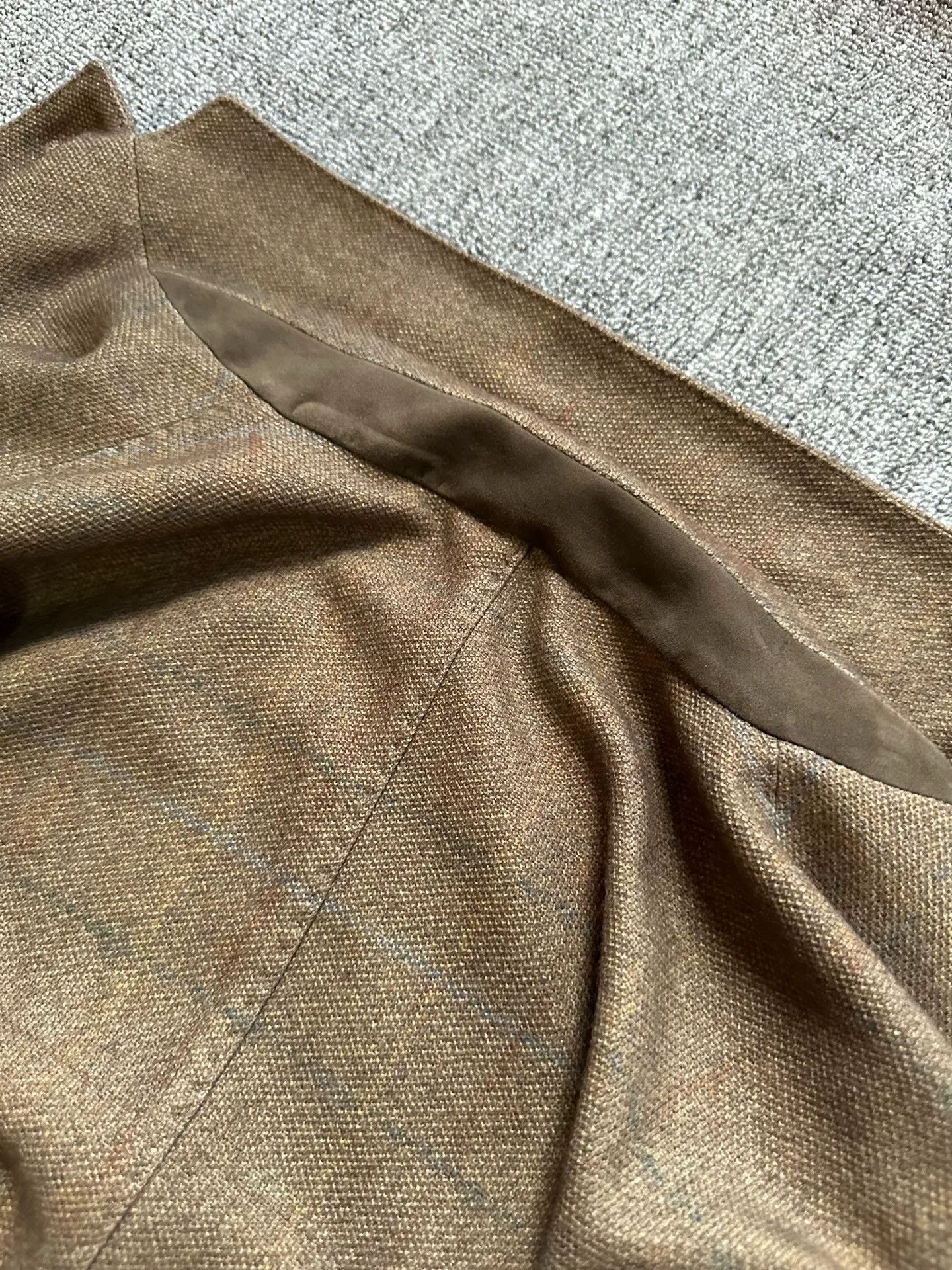 Loro Piana high-quality cashmere silk blend blazer Size US XL / EU 56 / 4 - 8 Thumbnail