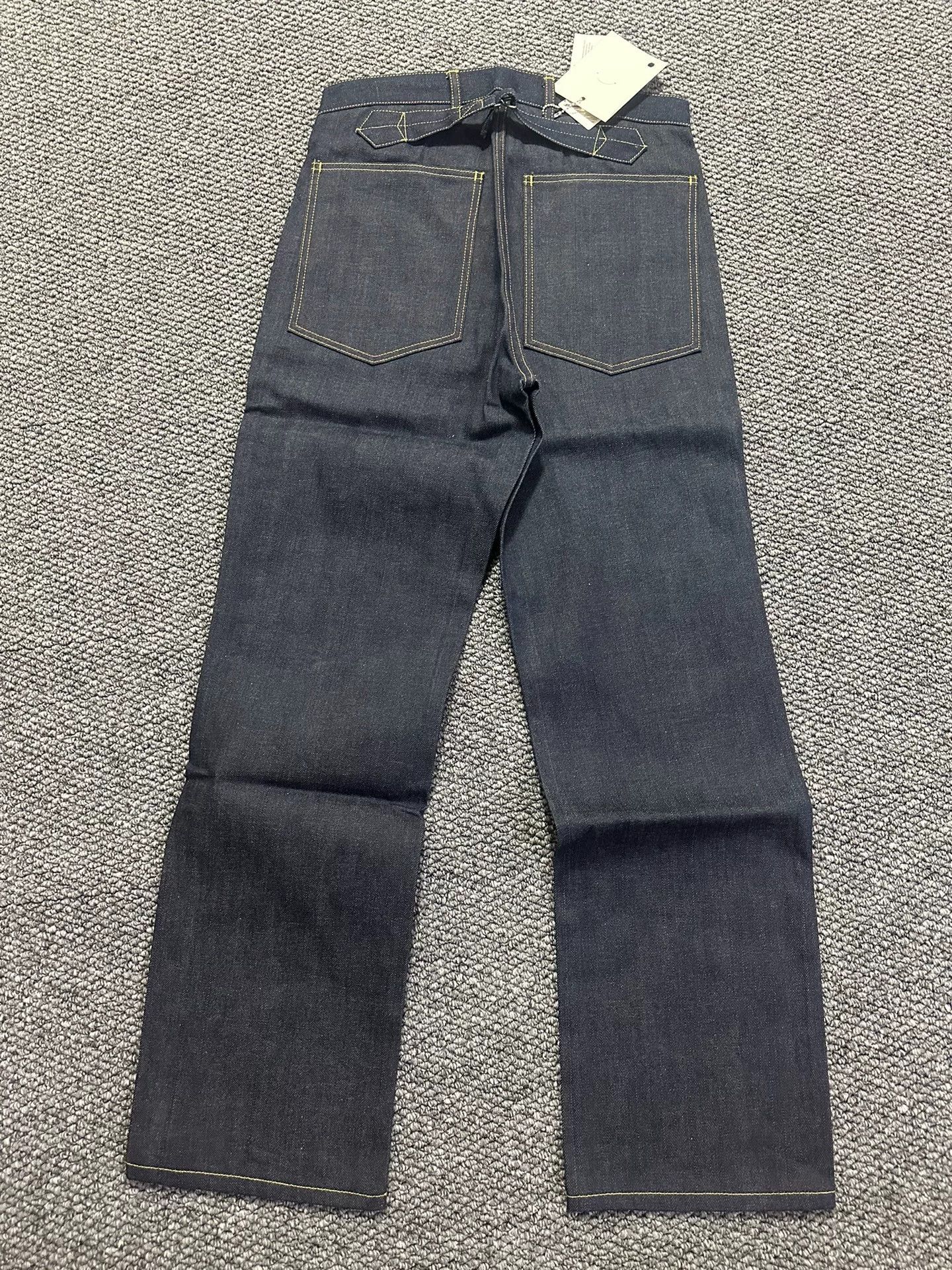 Visvim visvim carpenter jeans original style new condition Size US 32 / EU 48 - 3 Thumbnail