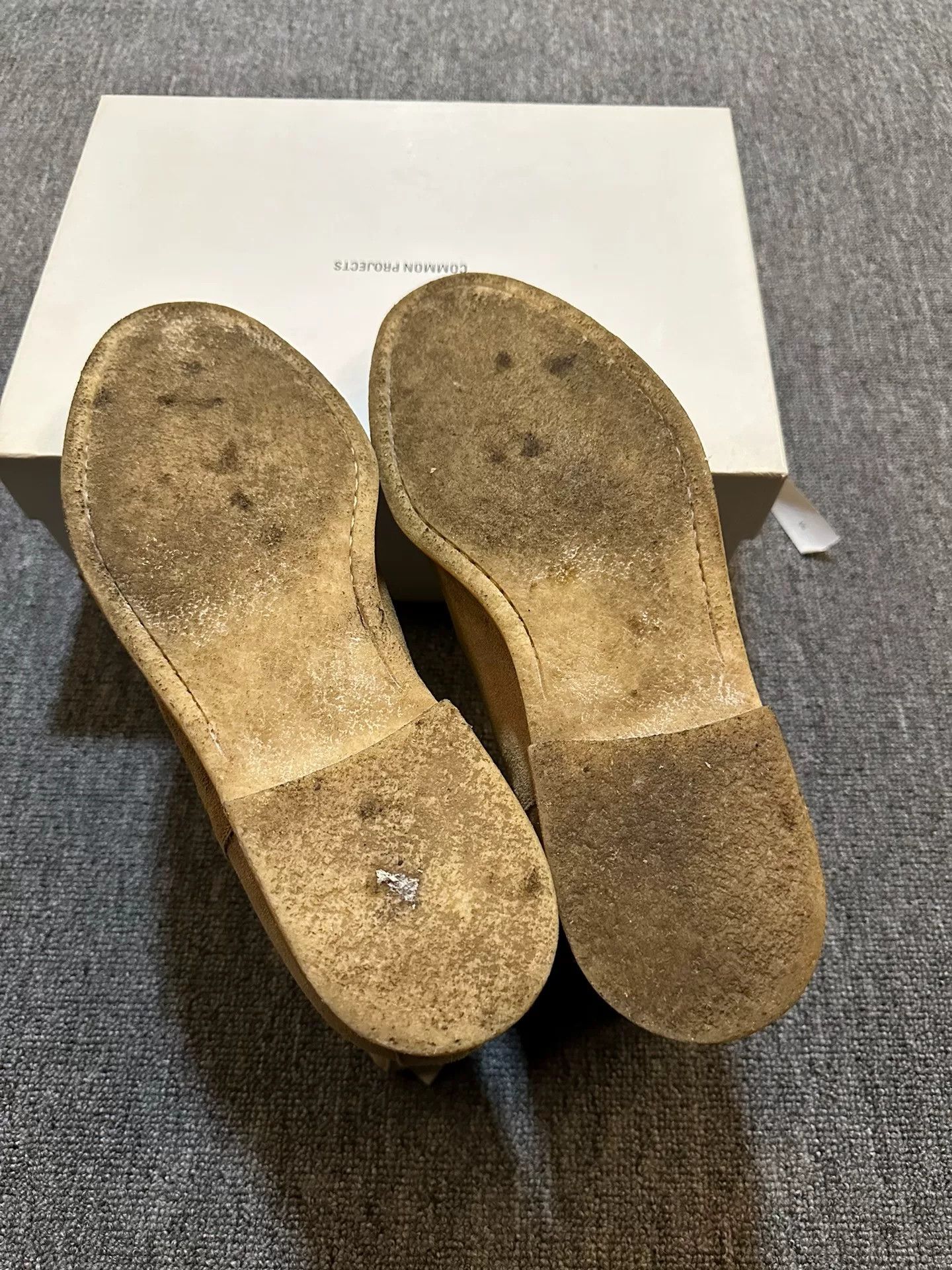 Common Projects common projects chelsea boots size 44 Size US 10 / EU 43 - 4 Thumbnail