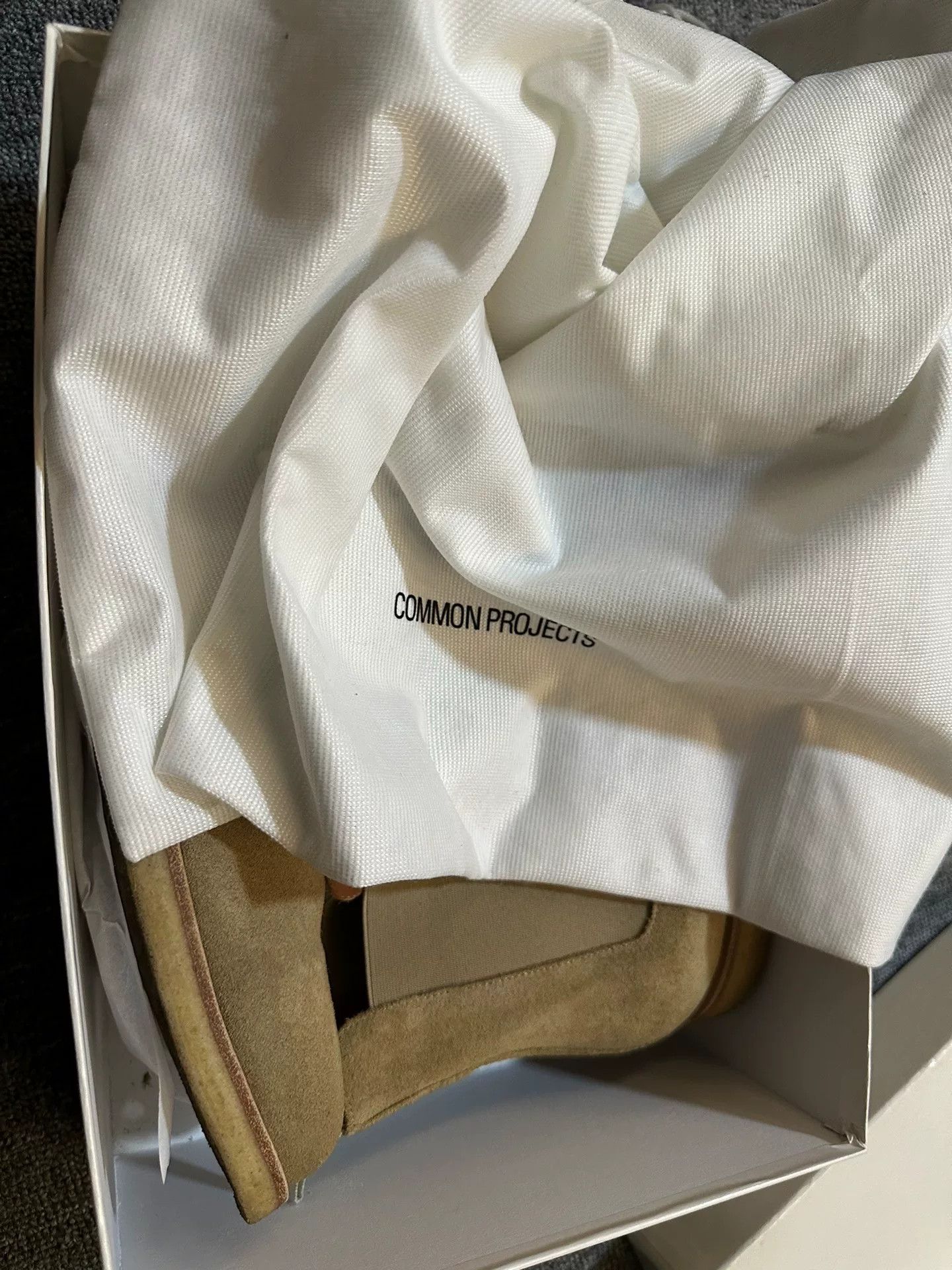 Common Projects common projects chelsea boots size 44 Size US 10 / EU 43 - 3 Thumbnail