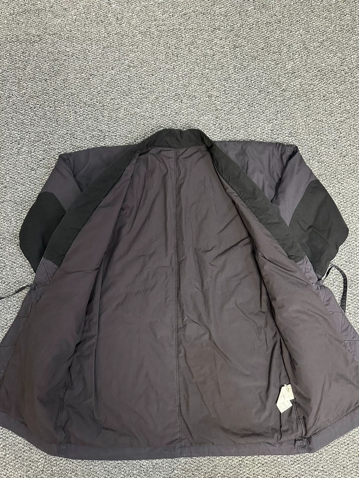 Visvim visvim giza cotton long coat Size US S / EU 44-46 / 1 - 2 Thumbnail