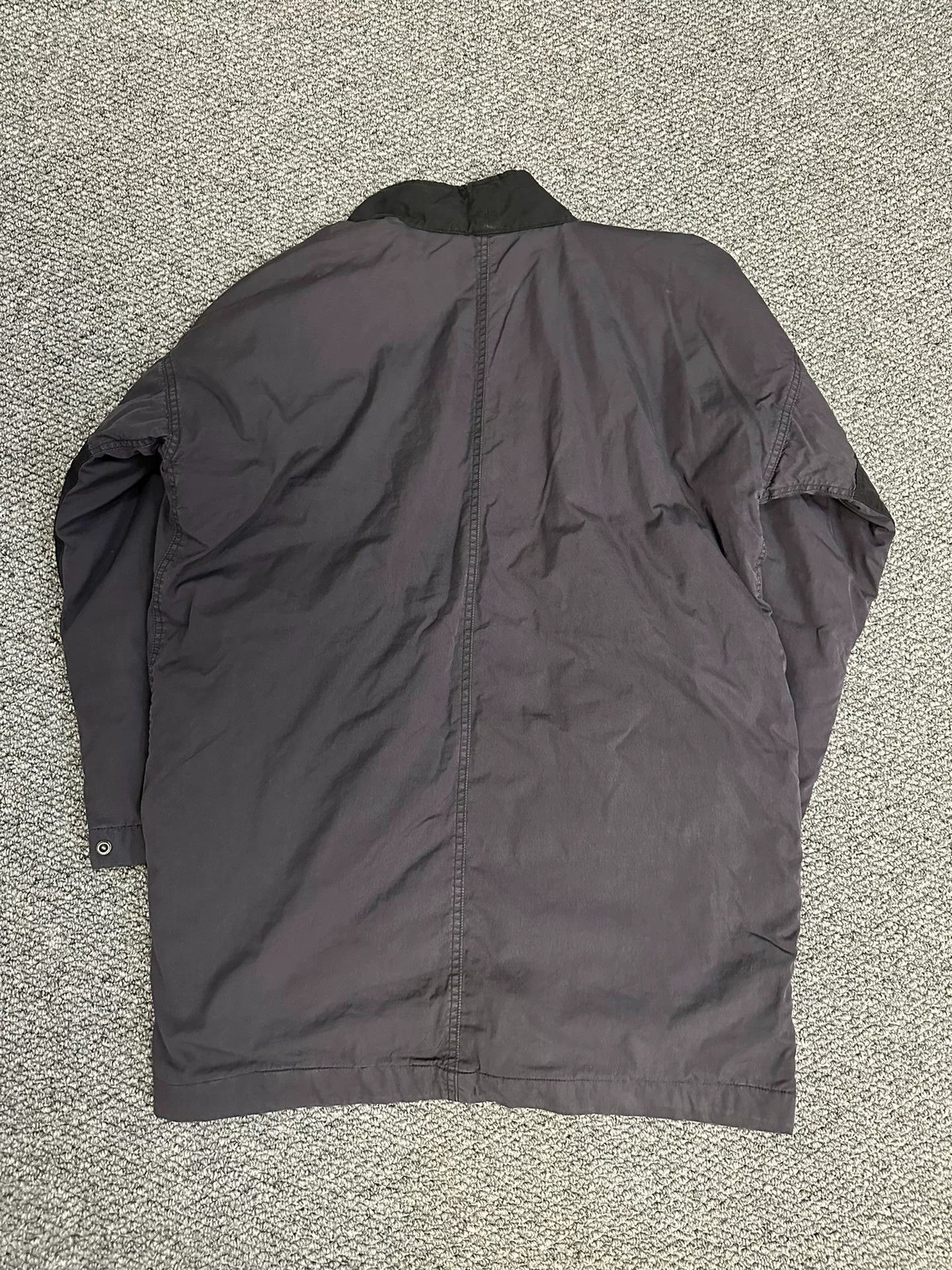 Visvim visvim giza cotton long coat Size US S / EU 44-46 / 1 - 5 Thumbnail