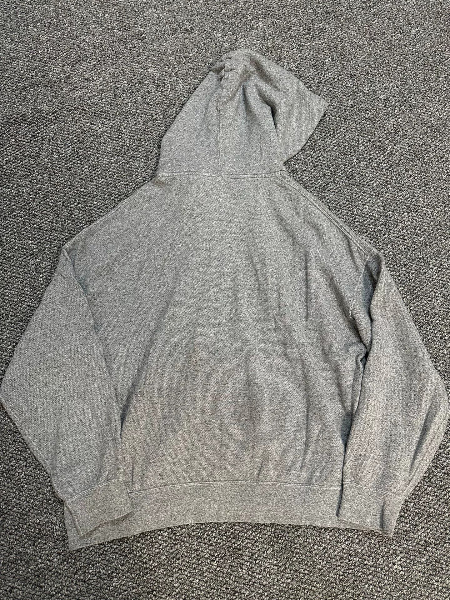 Visvim visvim amplus hoodie in soft gray Size US M / EU 48-50 / 2 - 6 Thumbnail