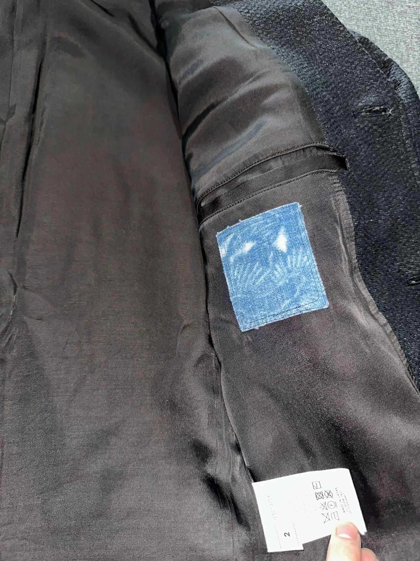 Visvim visvim blazer mufferaw size 2 for sale Size US S / EU 44-46 / 1 - 6 Thumbnail